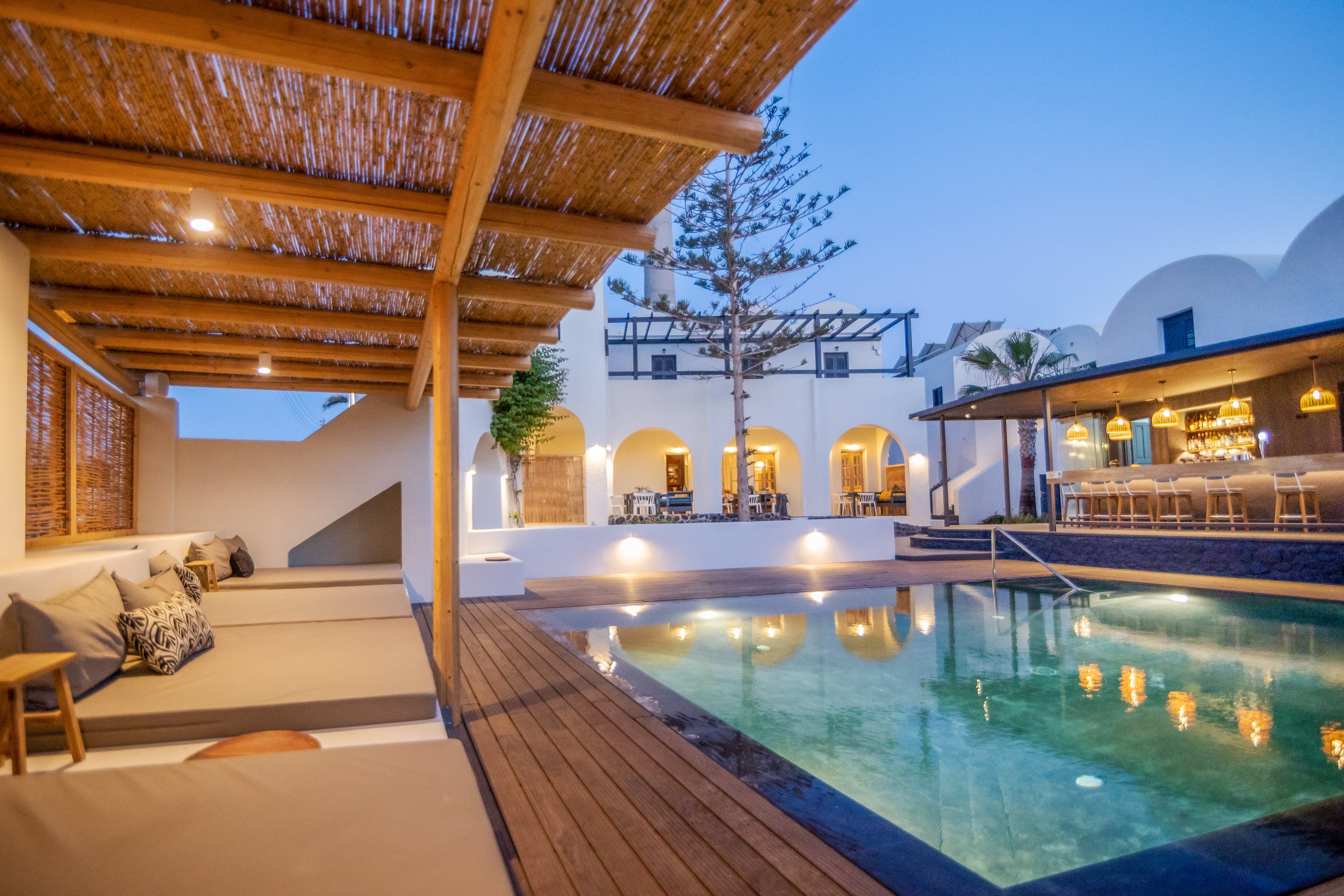 Scorpios Beach Resort