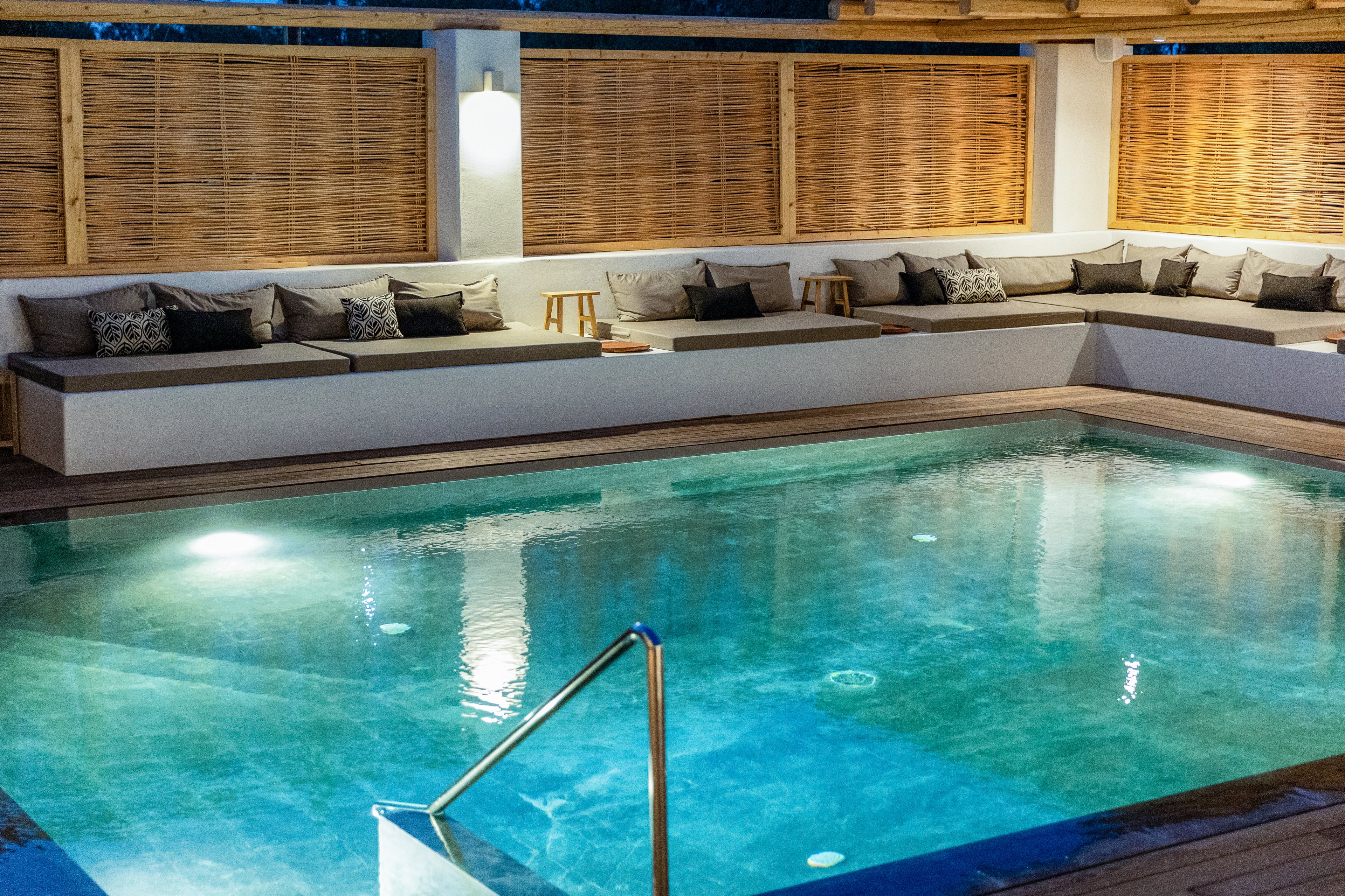 Scorpios Beach Resort