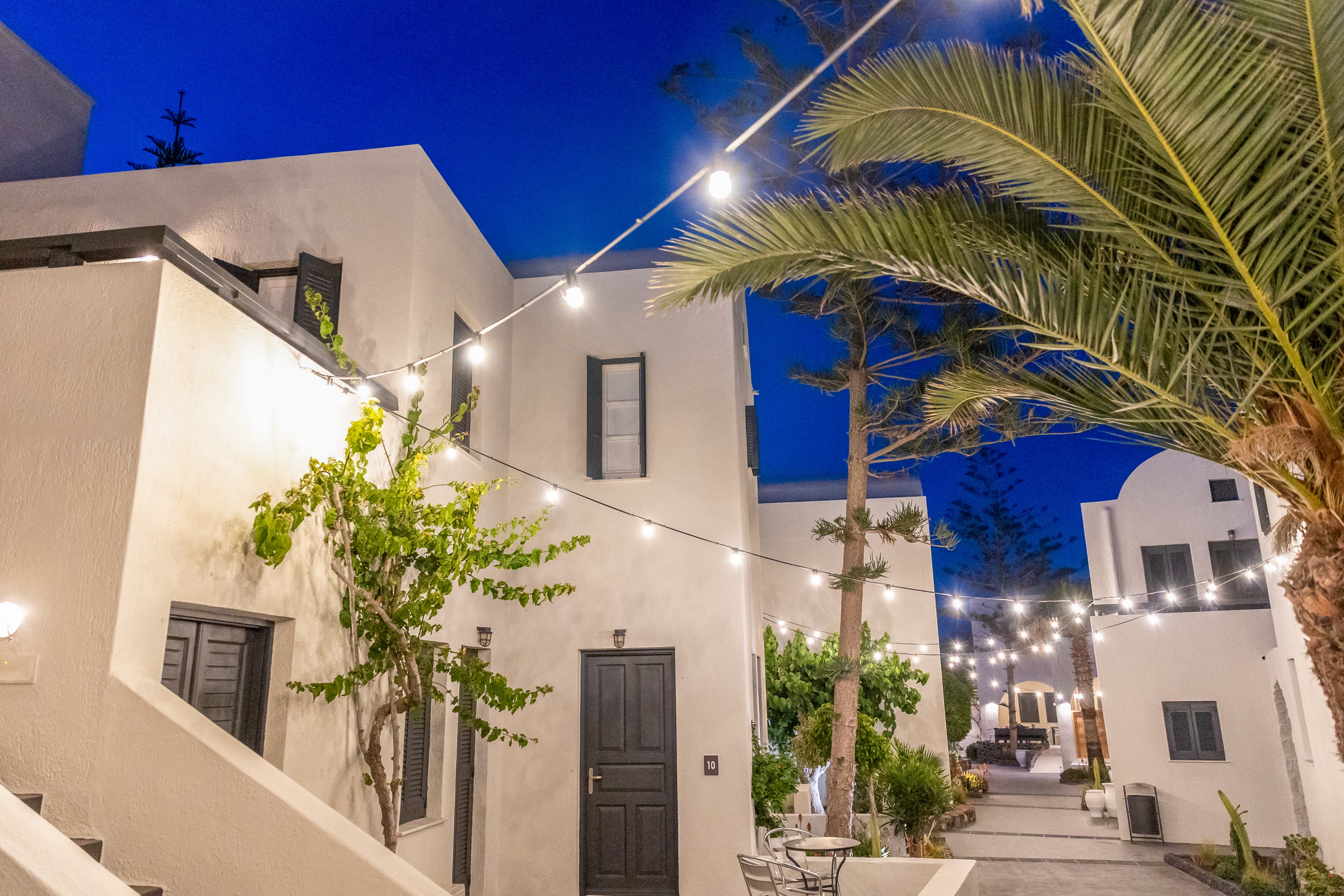 Scorpios Beach Resort