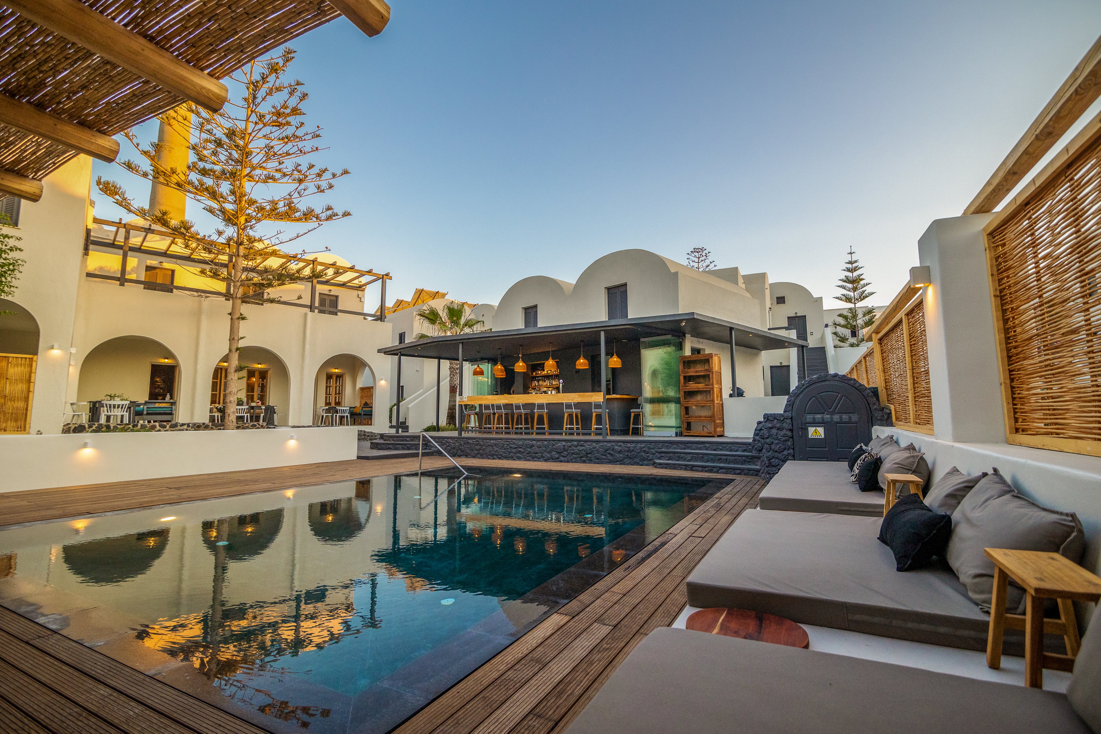 Scorpios Beach Resort