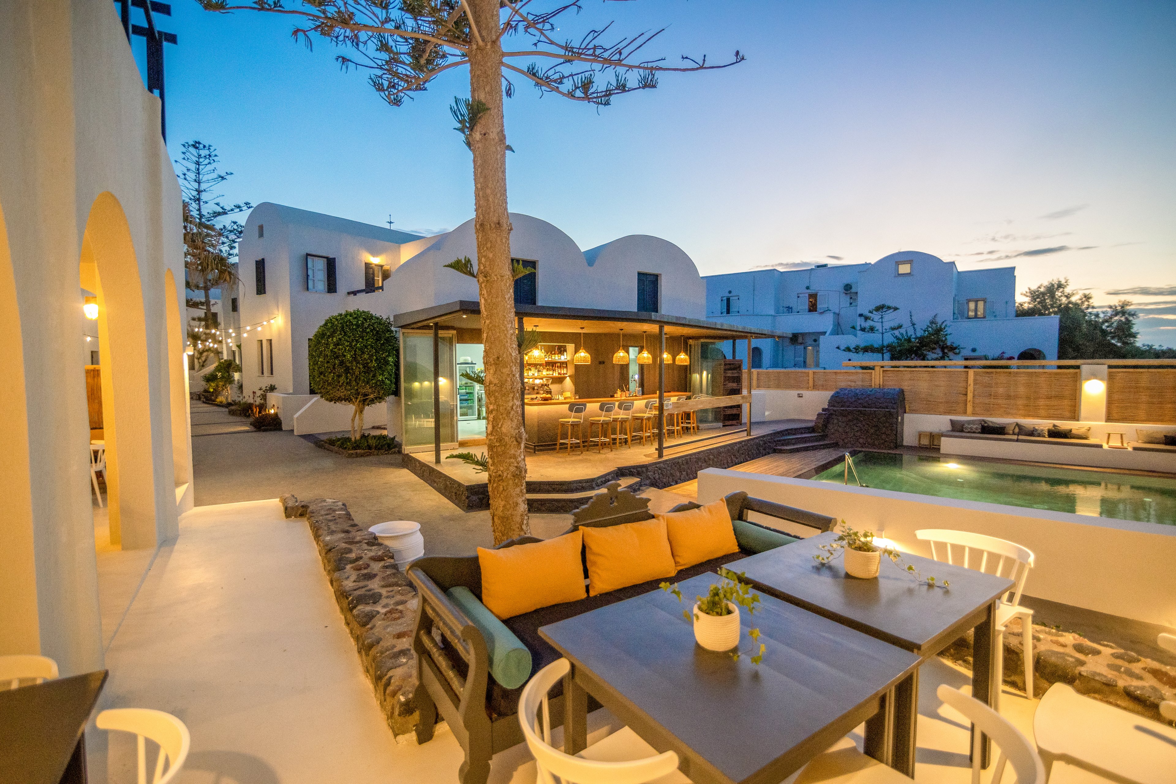 Scorpios Beach Resort