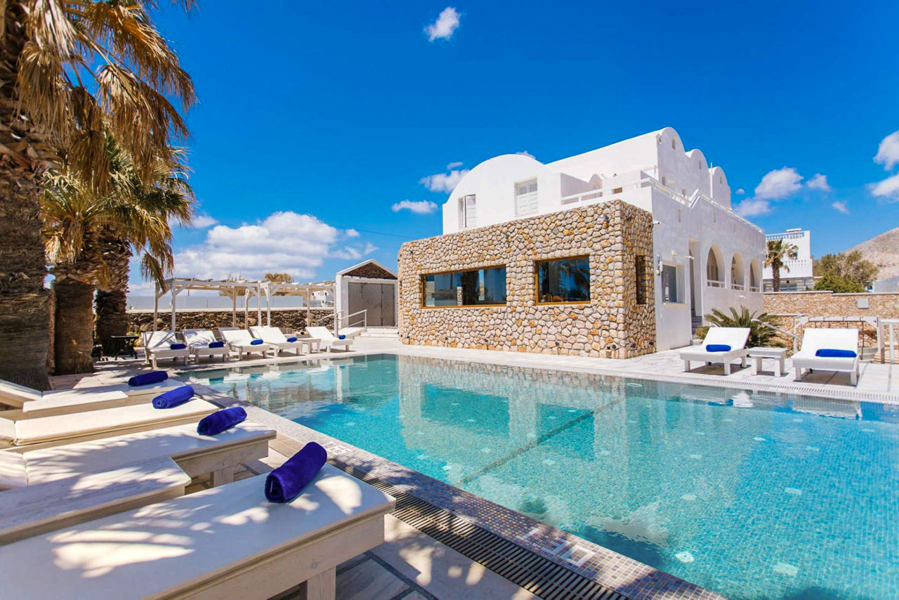 Iliada Odysseas Hotel