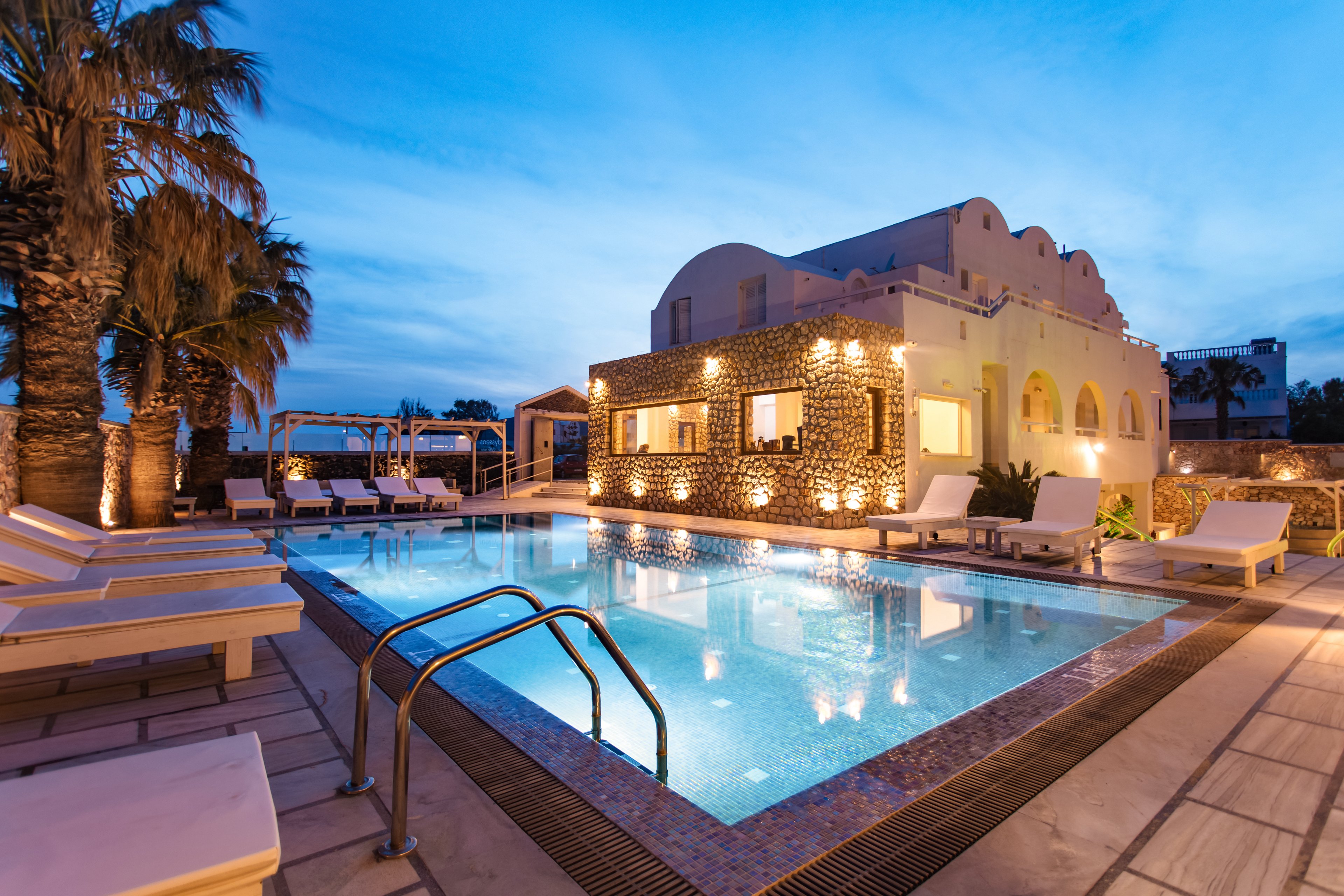 Iliada Odysseas Hotel