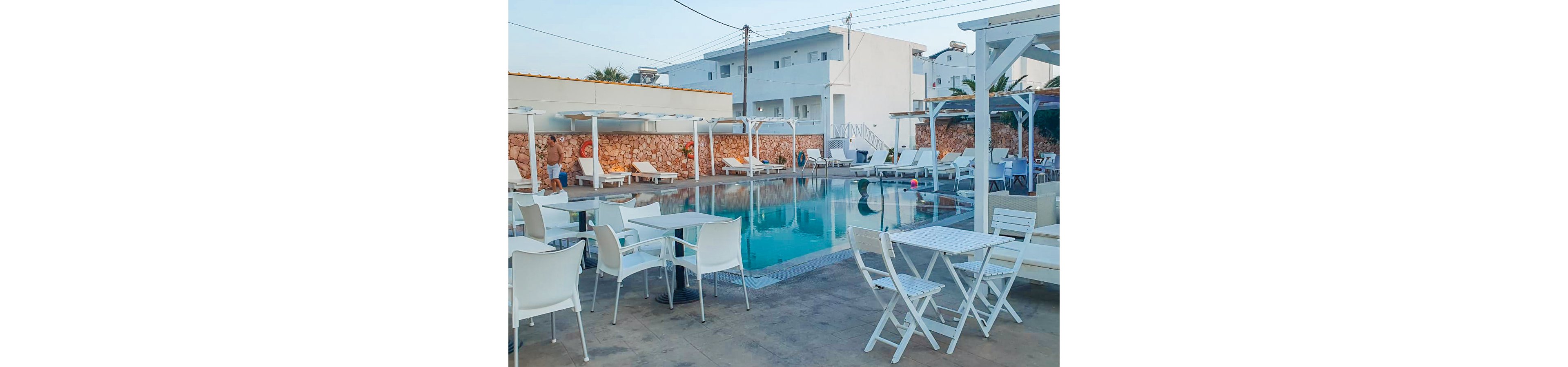 Iliada Odysseas Hotel