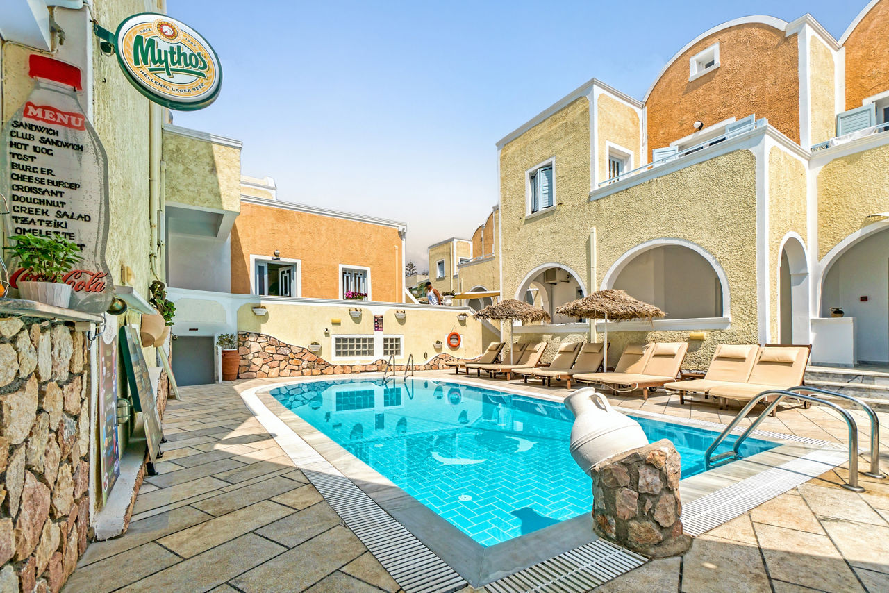 Sellada Apartments