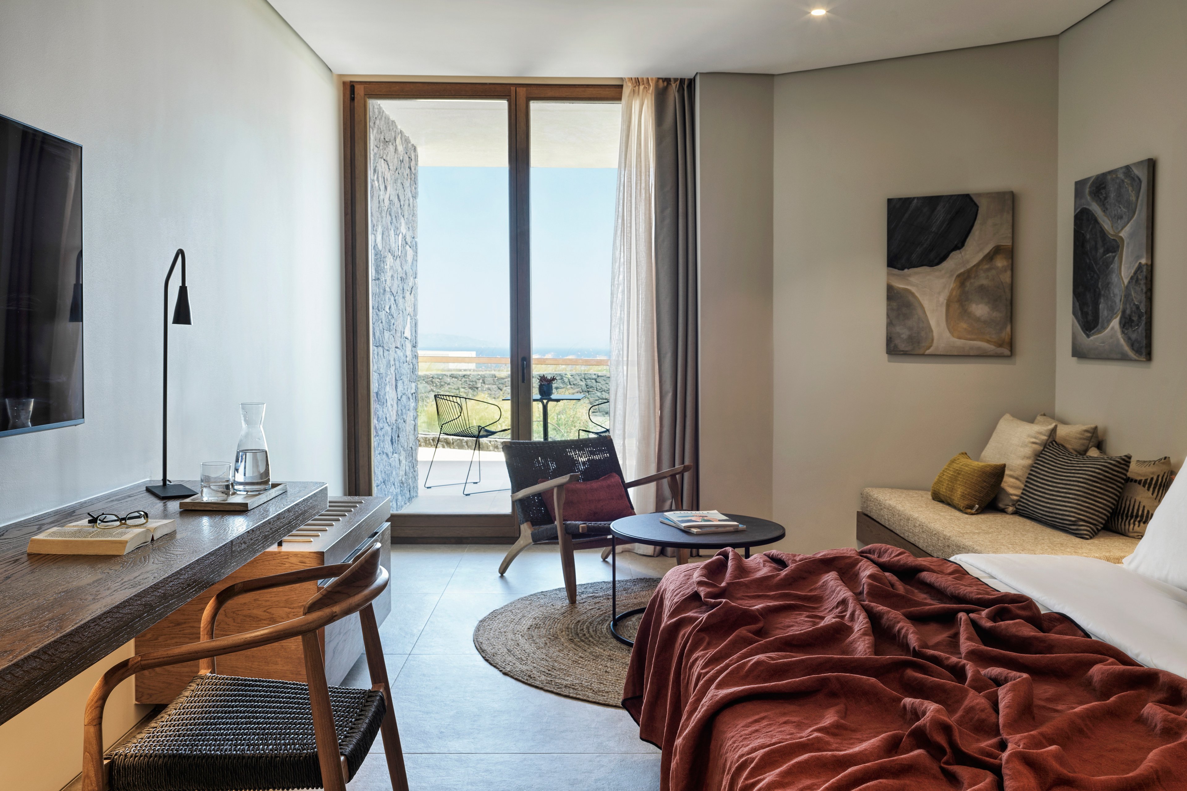 Magma Resort Santorini - The Unbound Collection by Hyatt