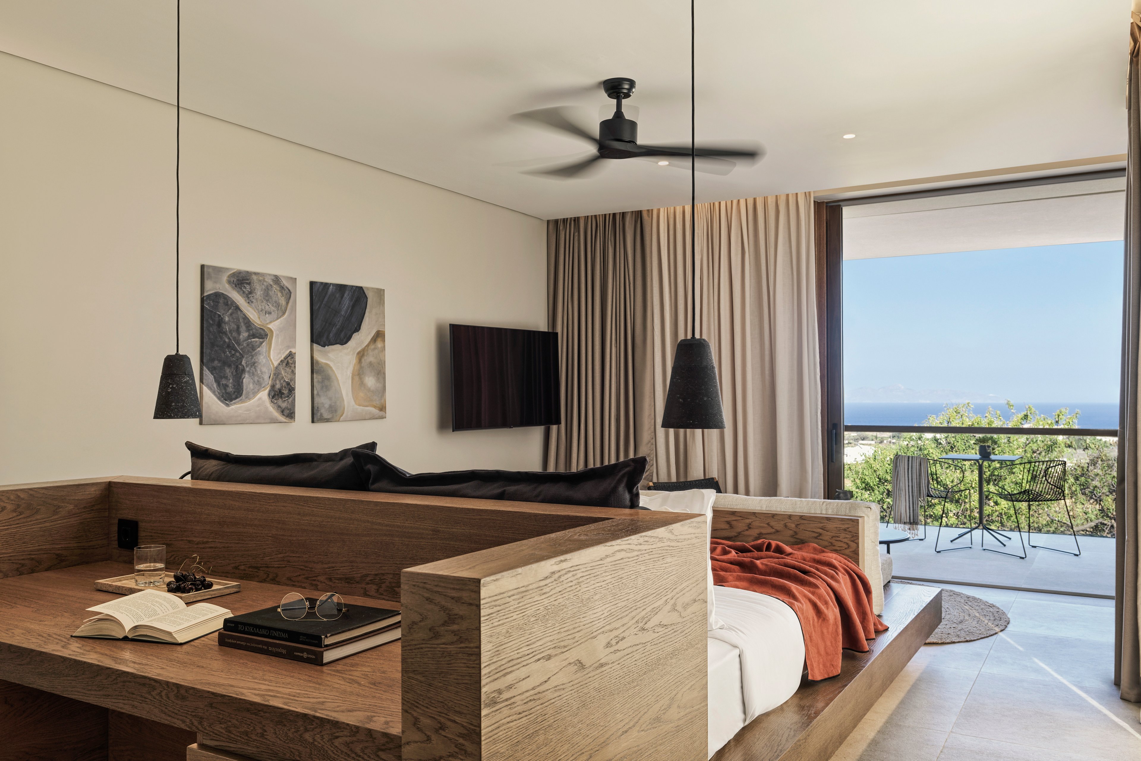 Magma Resort Santorini - The Unbound Collection by Hyatt
