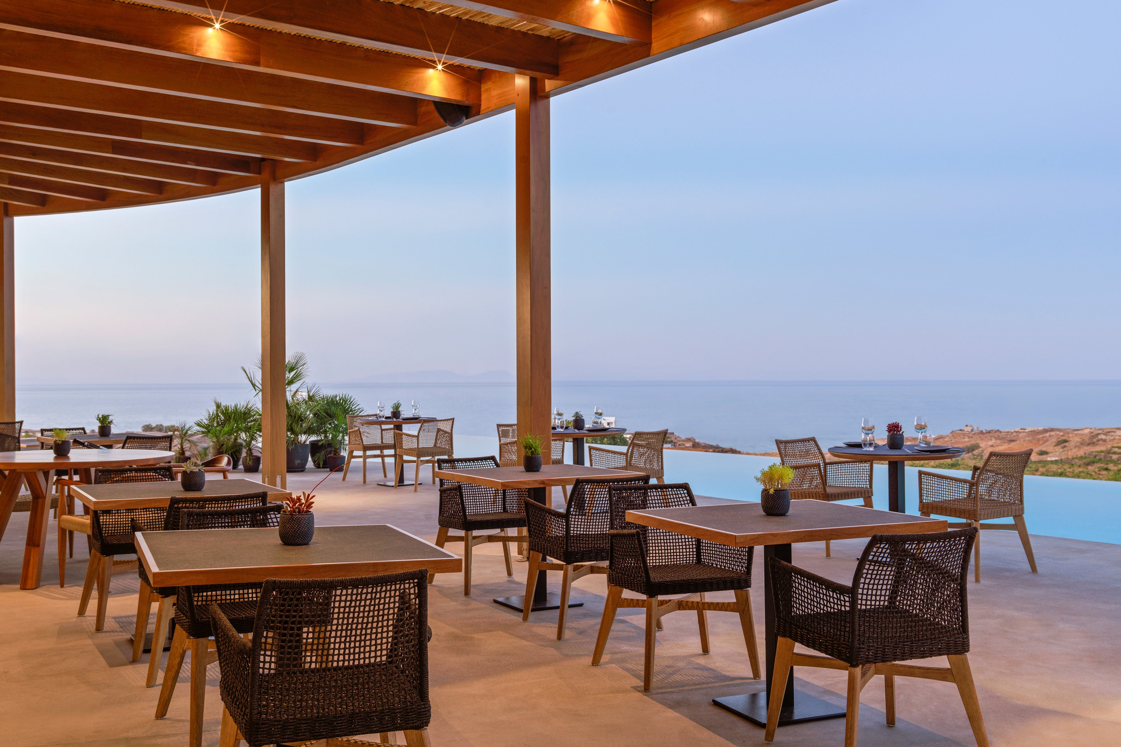 Magma Resort Santorini - The Unbound Collection by Hyatt