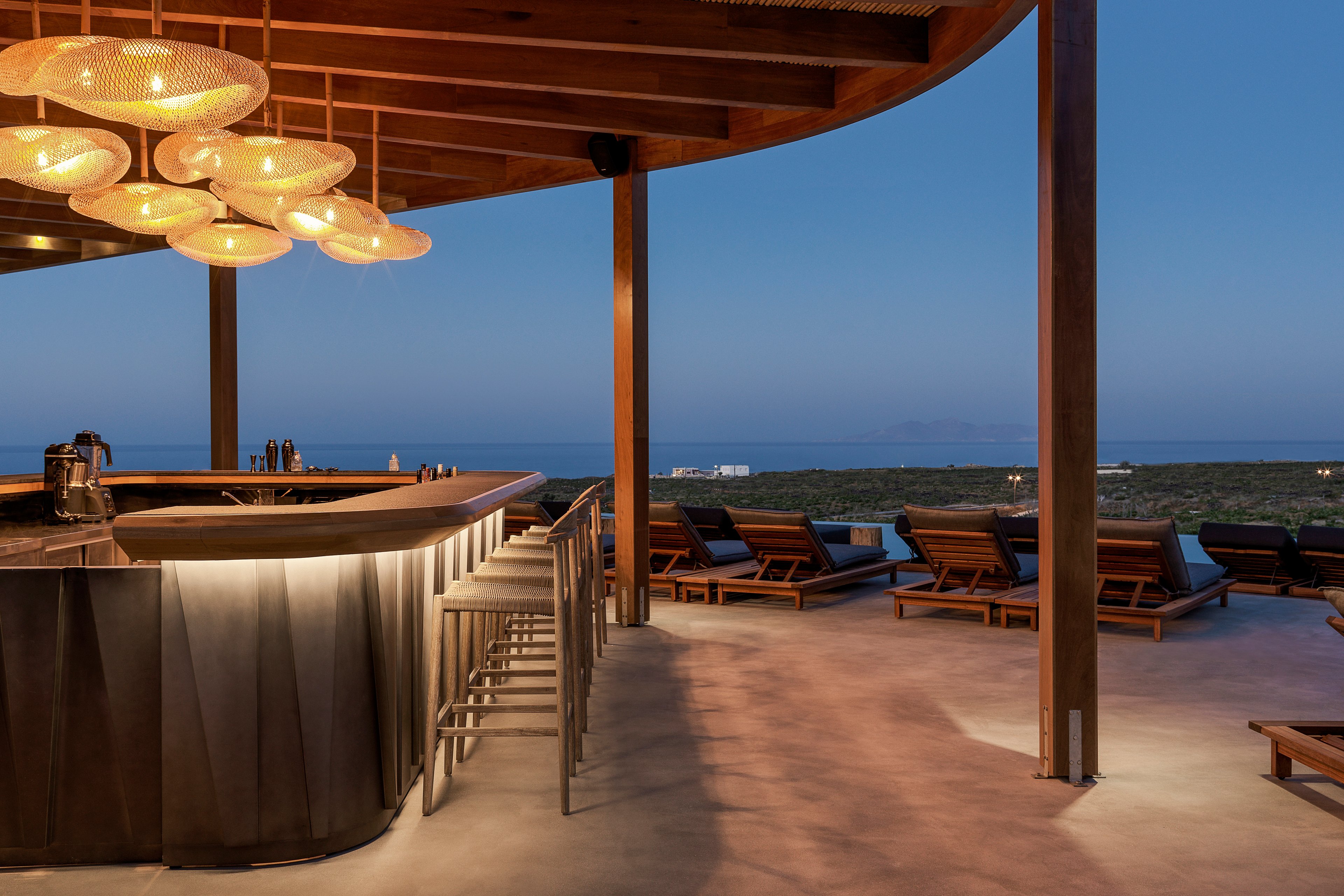 Magma Resort Santorini - The Unbound Collection by Hyatt