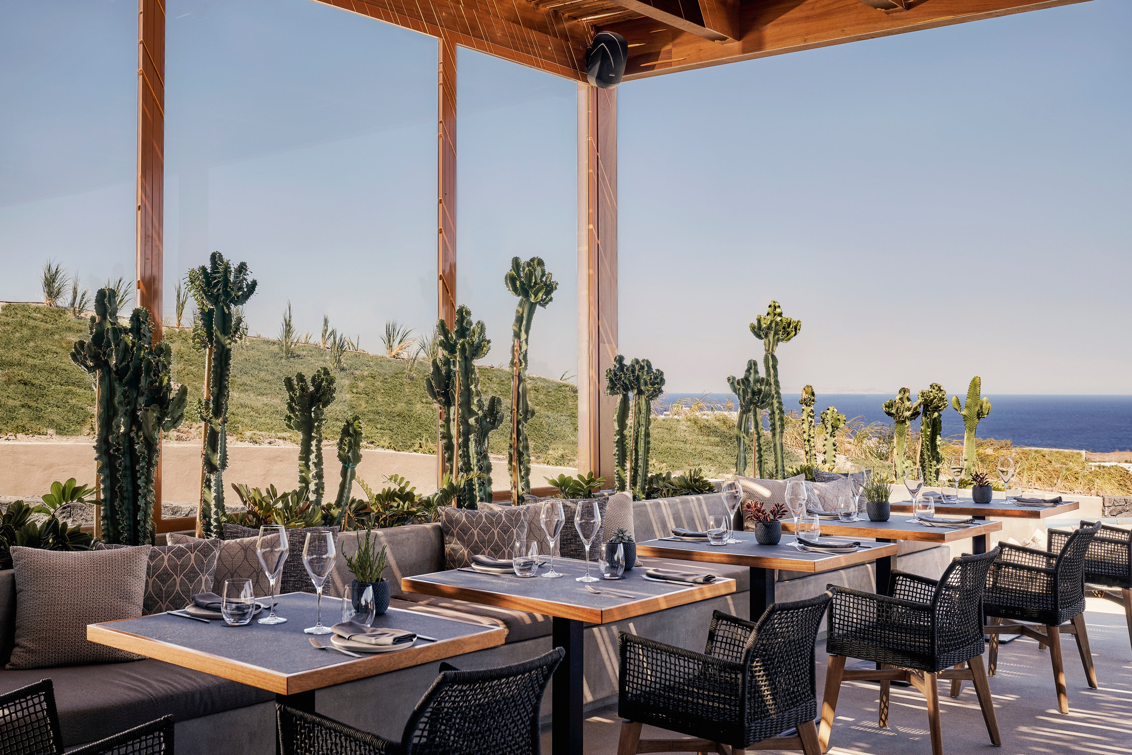 Magma Resort Santorini - The Unbound Collection by Hyatt