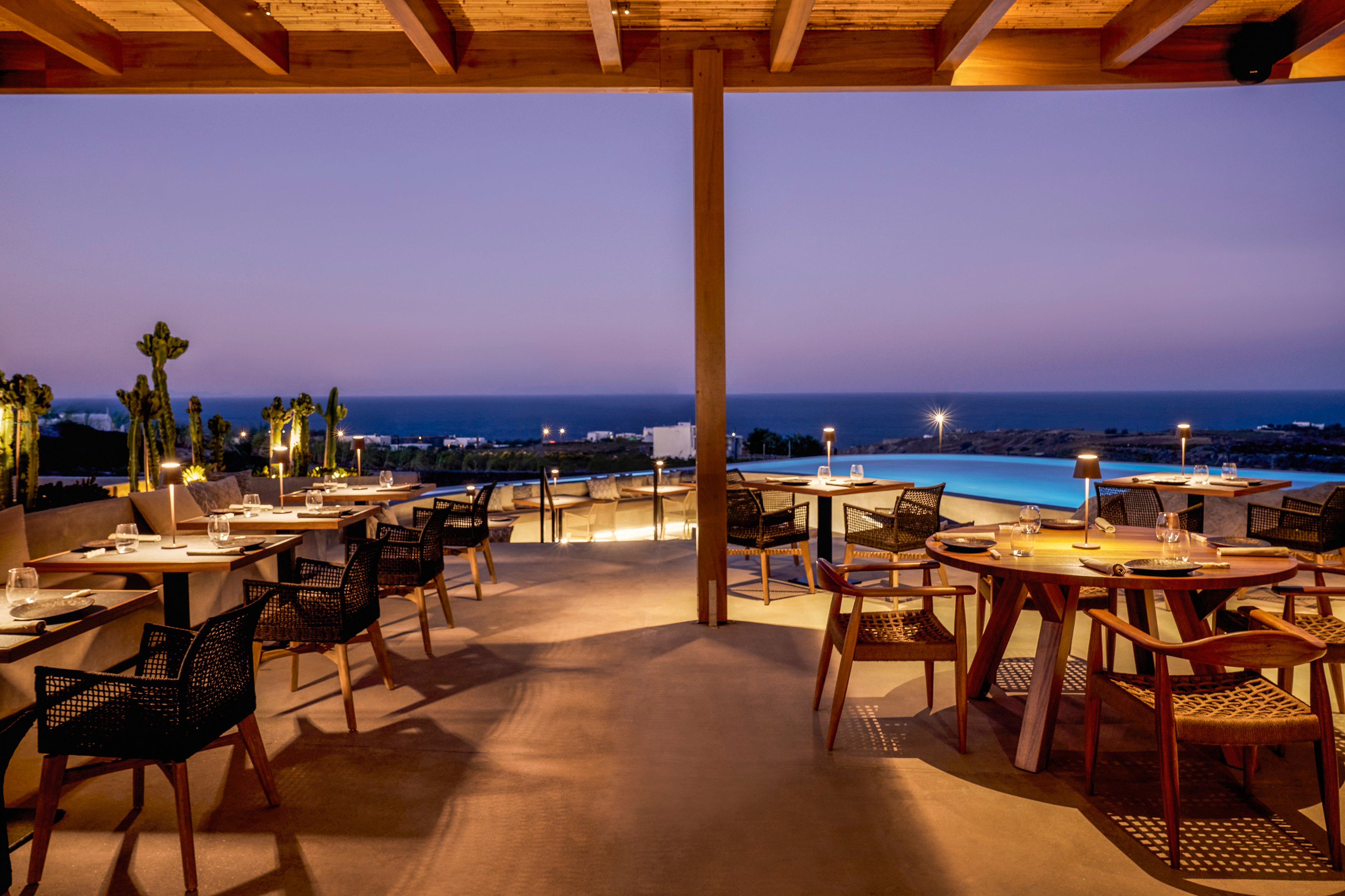 Magma Resort Santorini - The Unbound Collection by Hyatt