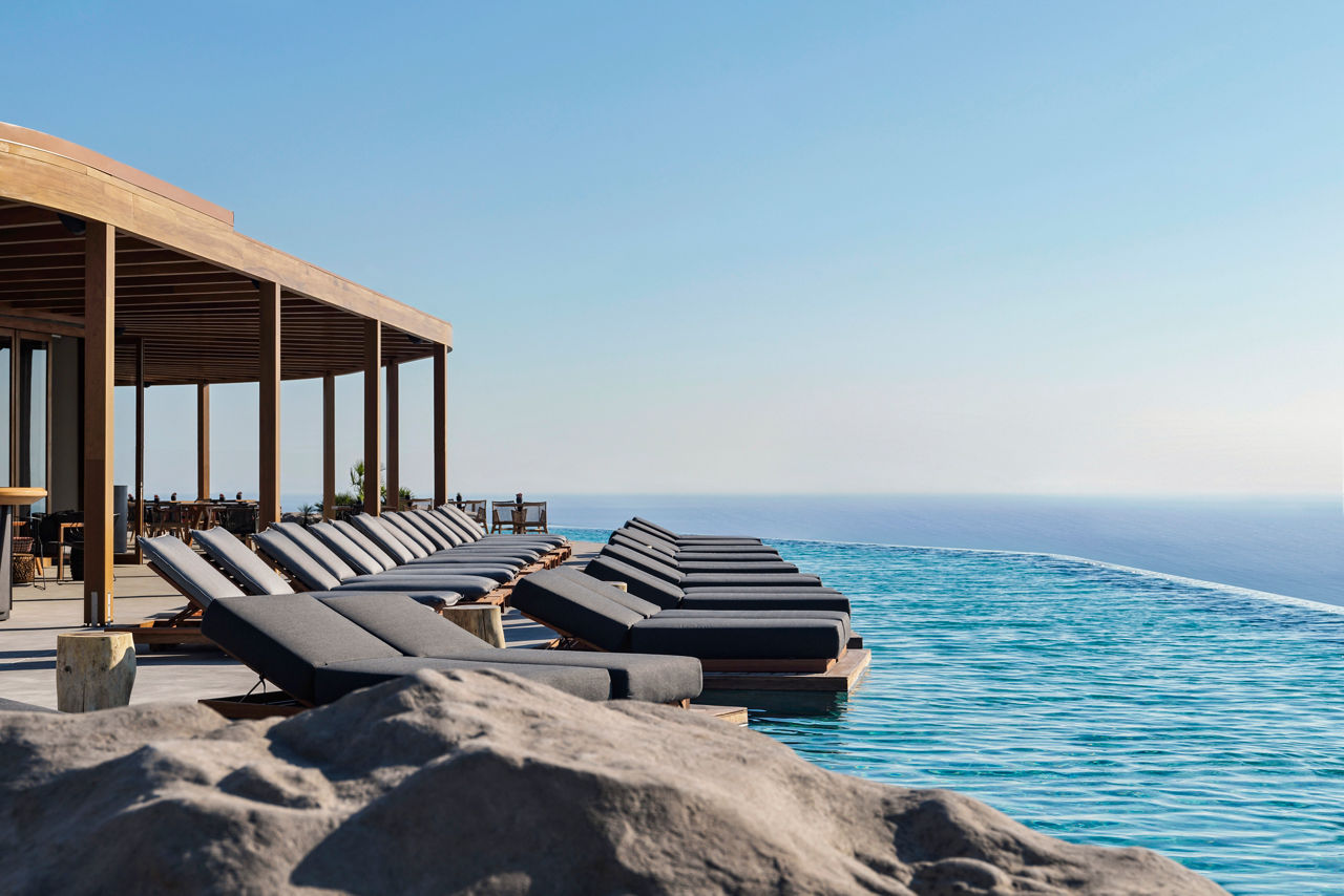 Magma Resort Santorini - The Unbound Collection by Hyatt