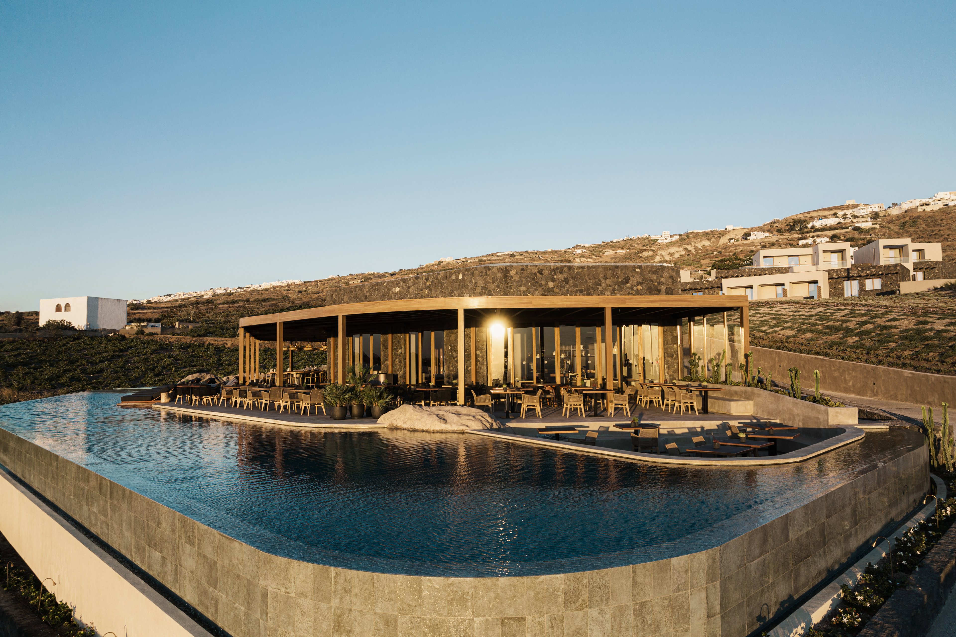 Magma Resort Santorini - The Unbound Collection by Hyatt