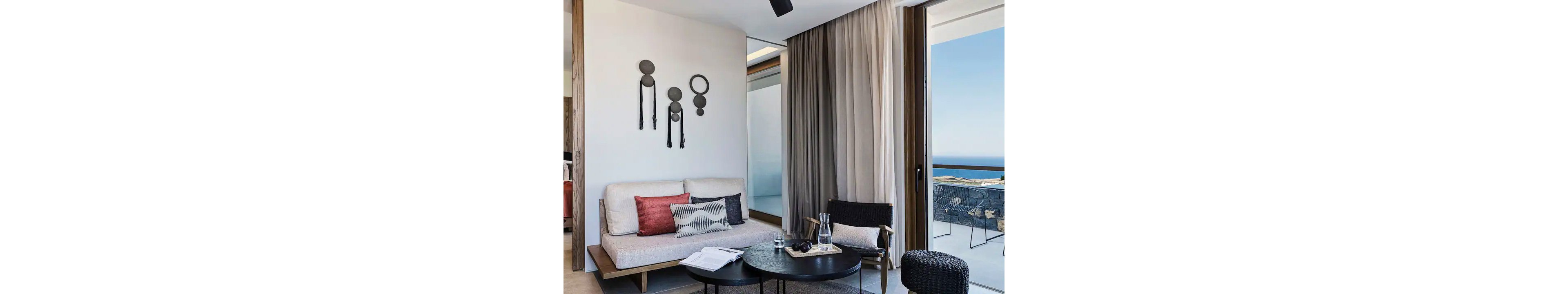 Magma Resort Santorini - The Unbound Collection by Hyatt