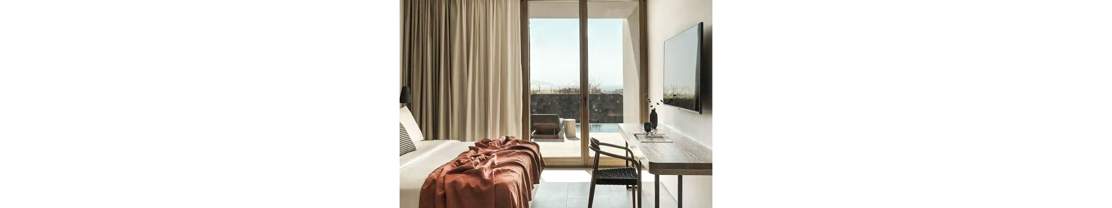 Magma Resort Santorini - The Unbound Collection by Hyatt