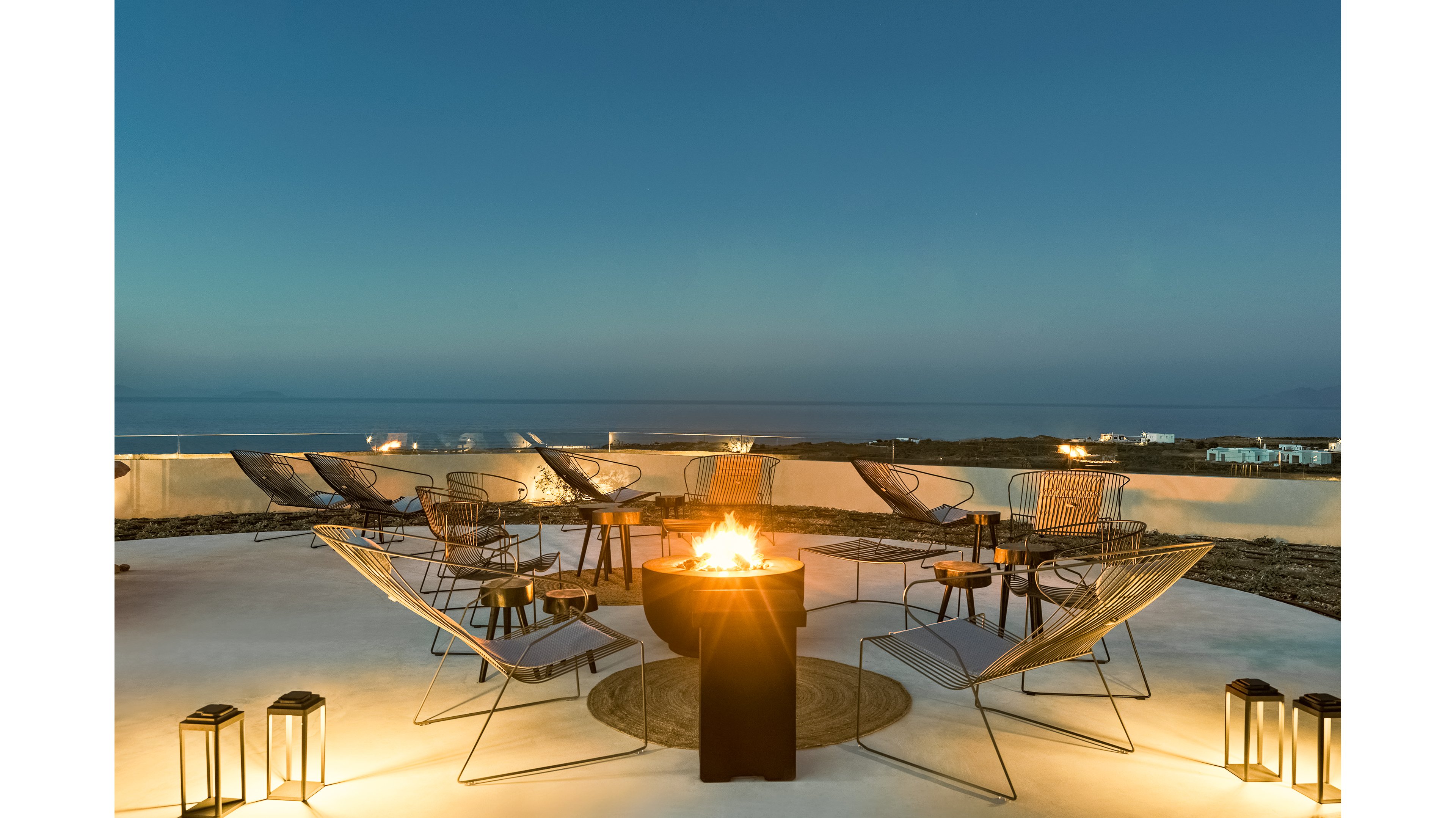 Magma Resort Santorini - The Unbound Collection by Hyatt