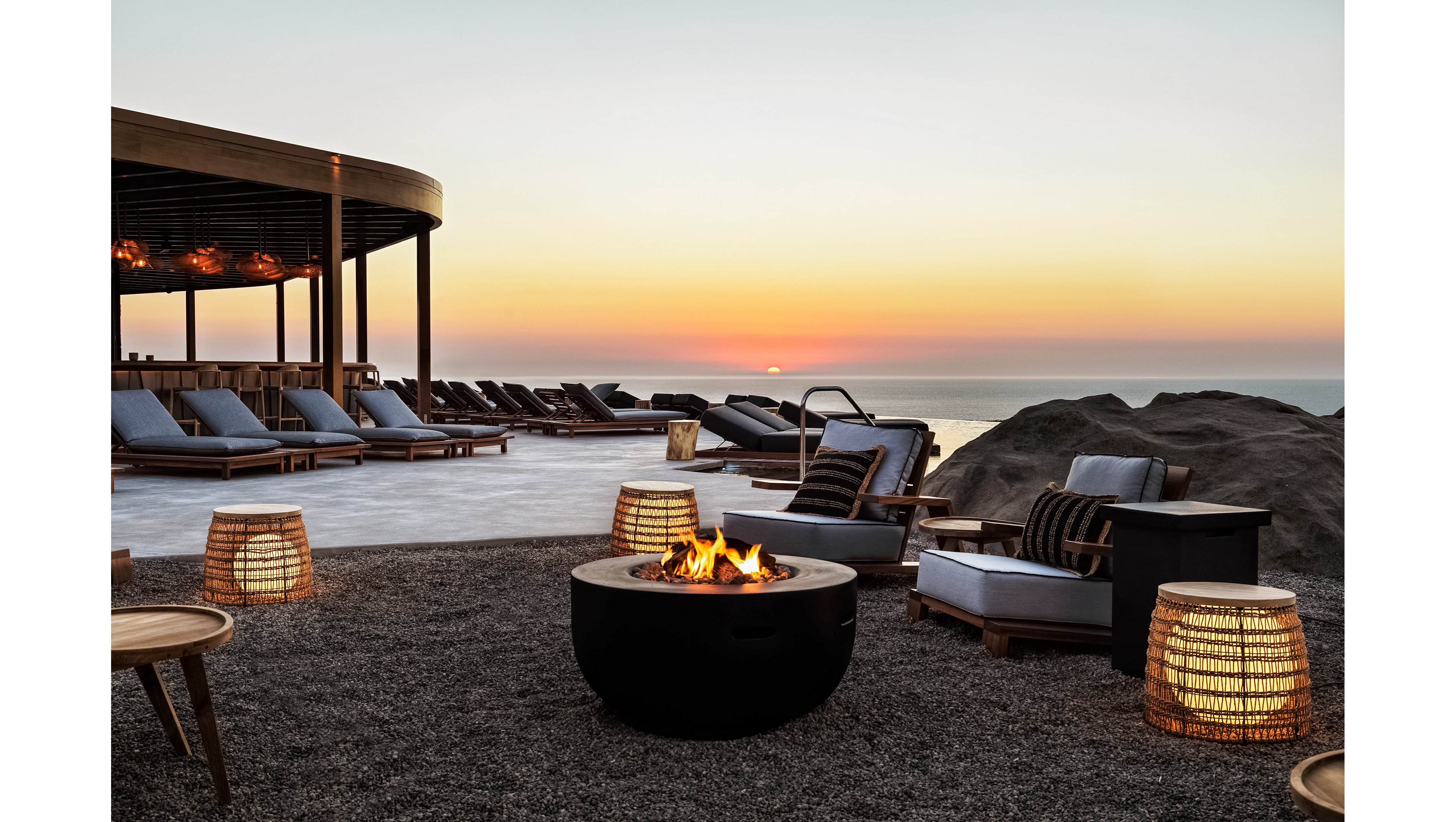 Magma Resort Santorini - The Unbound Collection by Hyatt