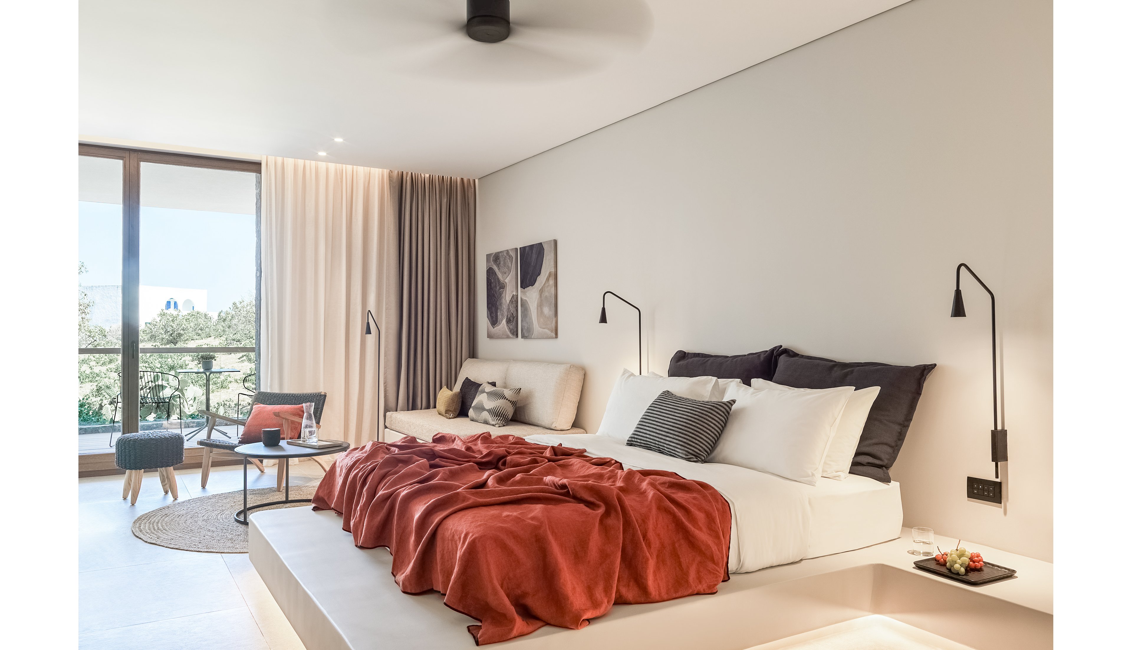 Magma Resort Santorini - The Unbound Collection by Hyatt