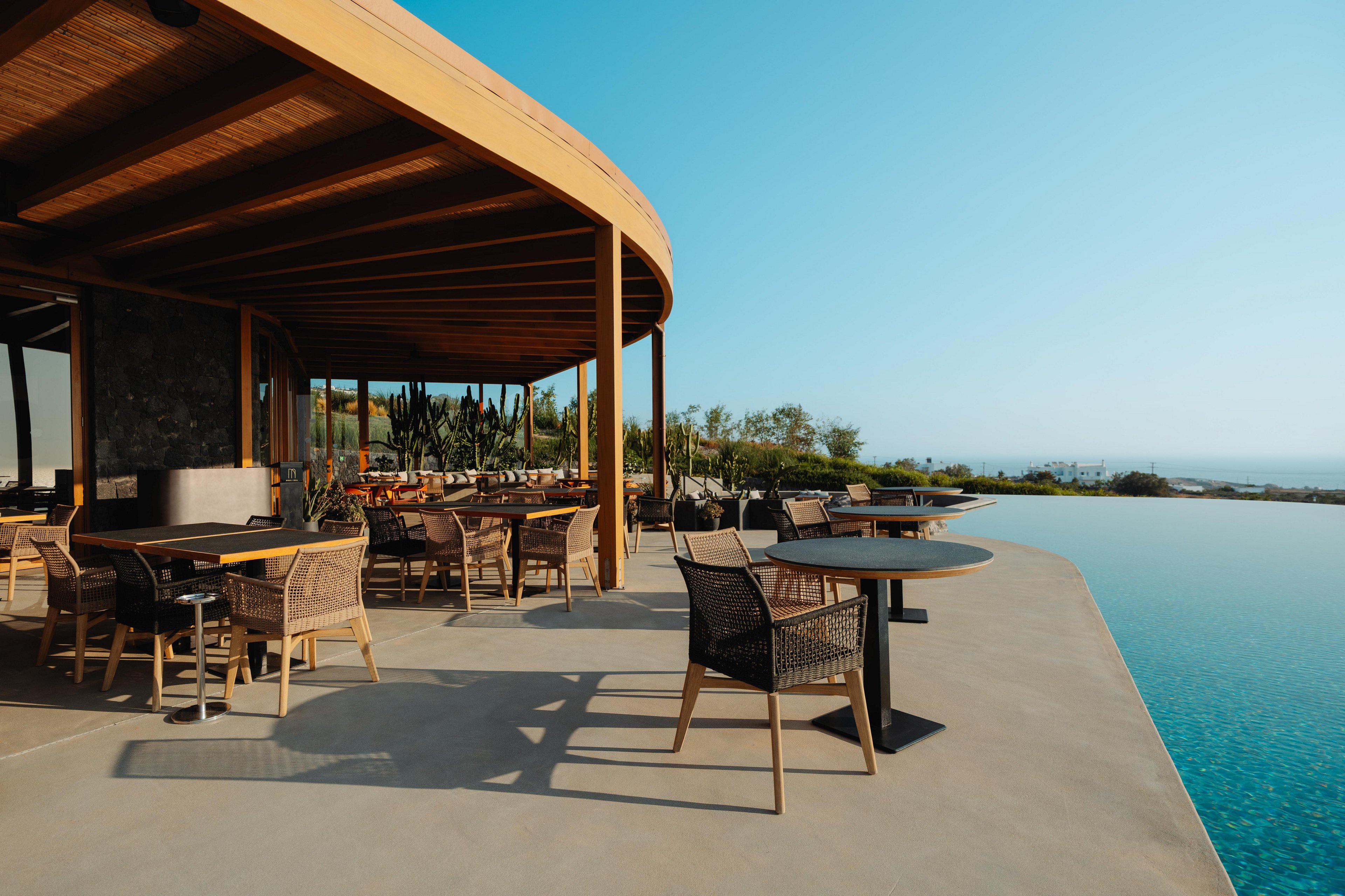 Magma Resort Santorini - The Unbound Collection by Hyatt