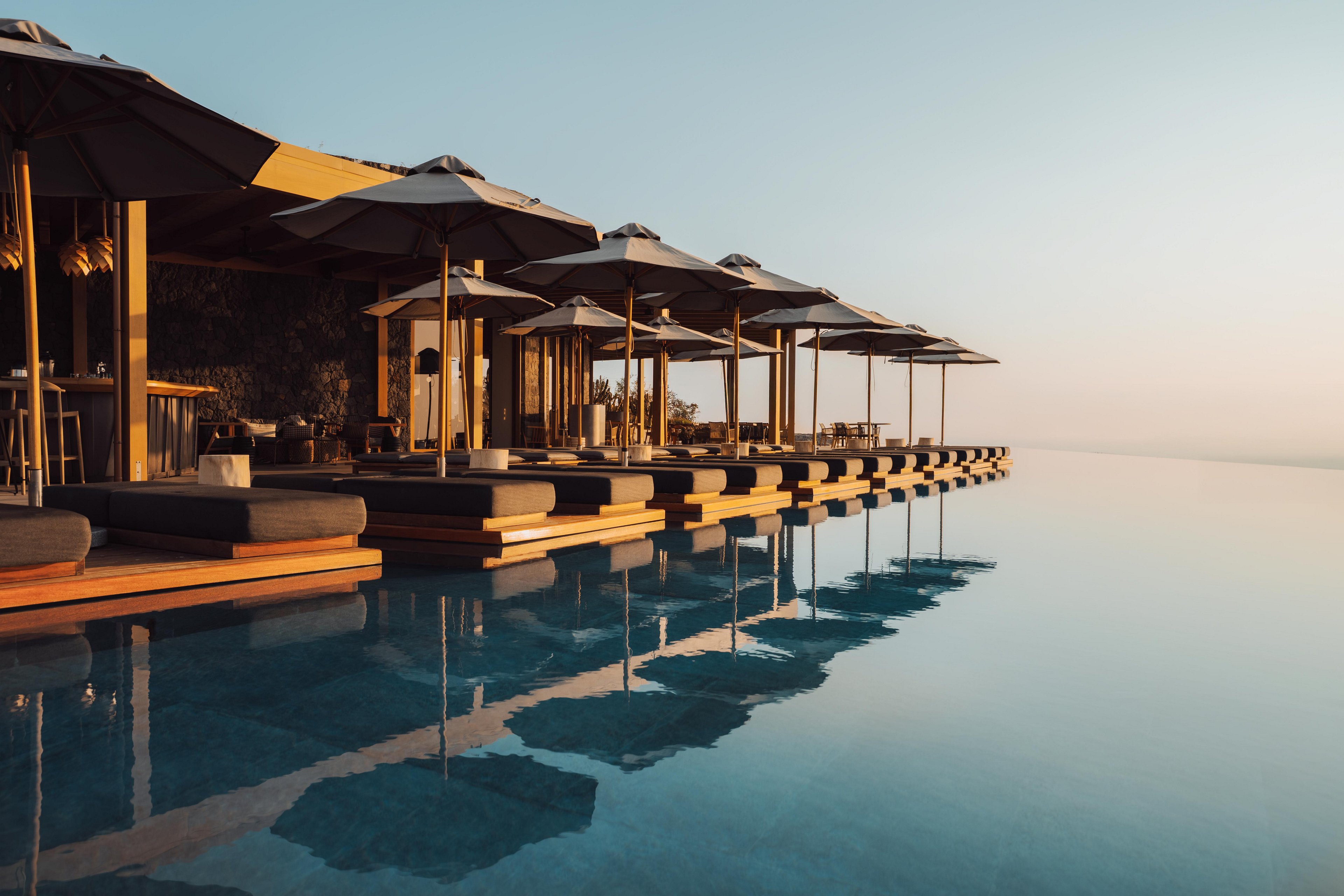 Magma Resort Santorini - The Unbound Collection by Hyatt