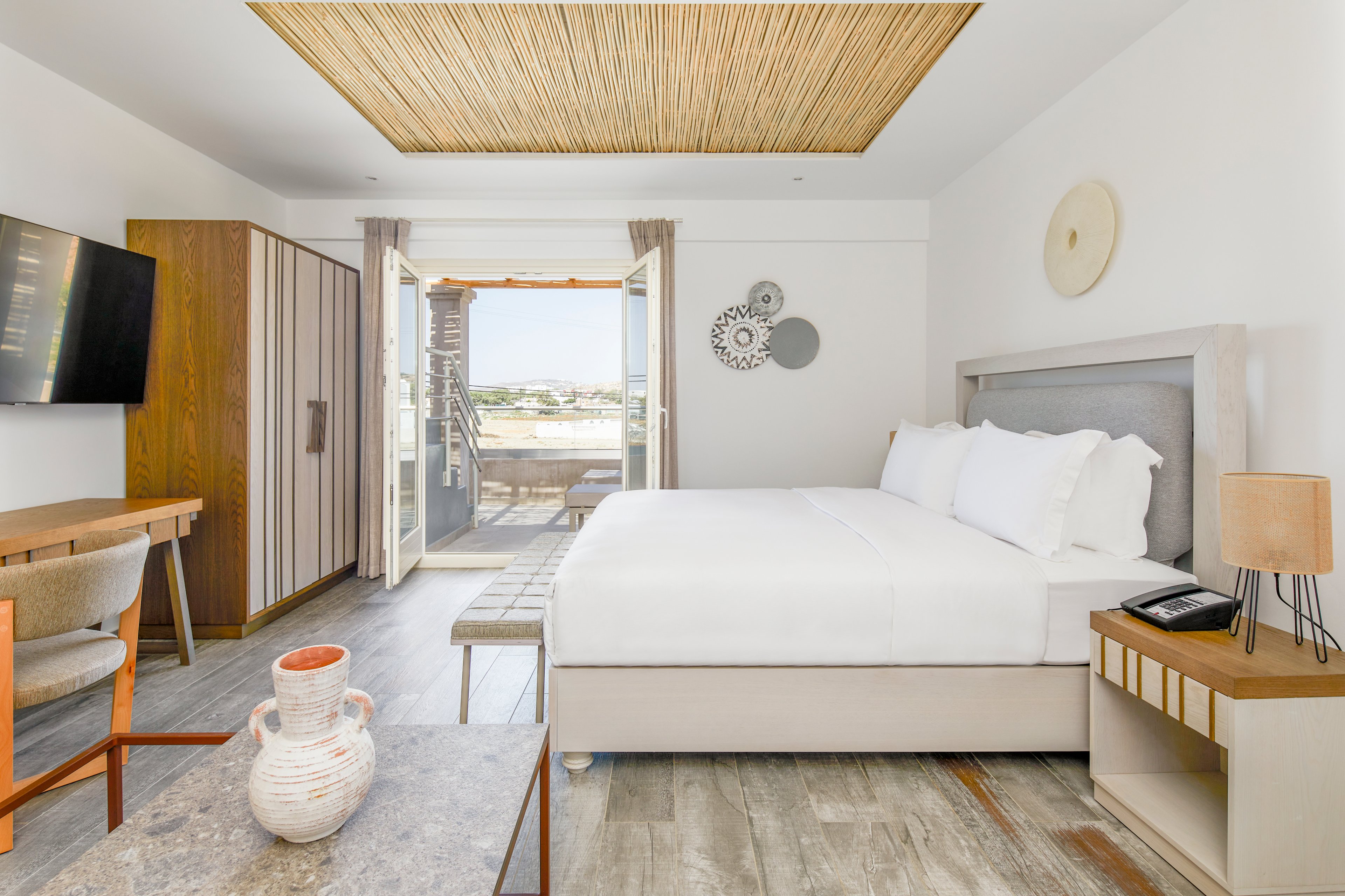 Sea Breeze Santorini Beach Resort Curio Collection by Hilton