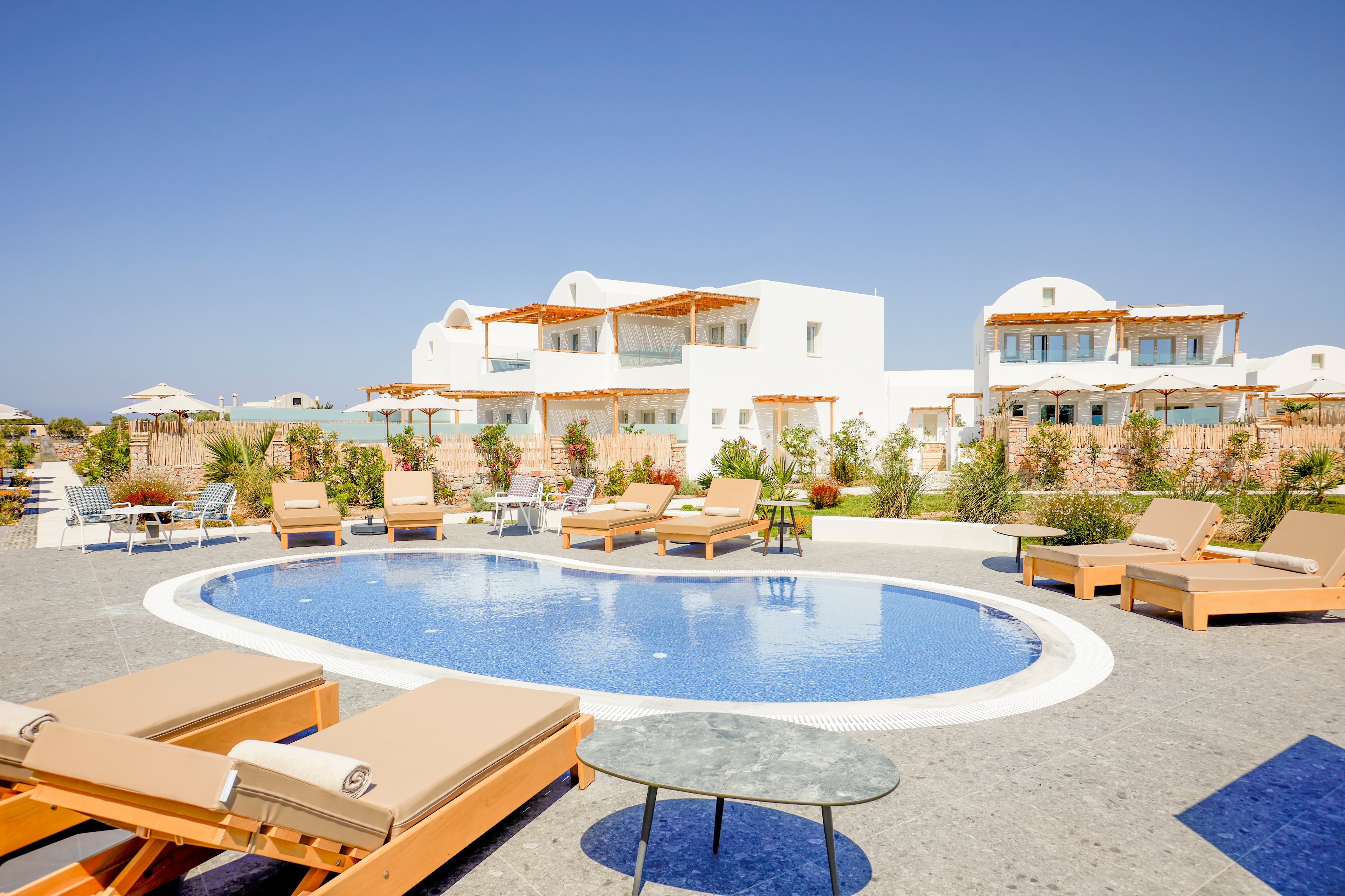 Sea Breeze Santorini Beach Resort Curio Collection by Hilton
