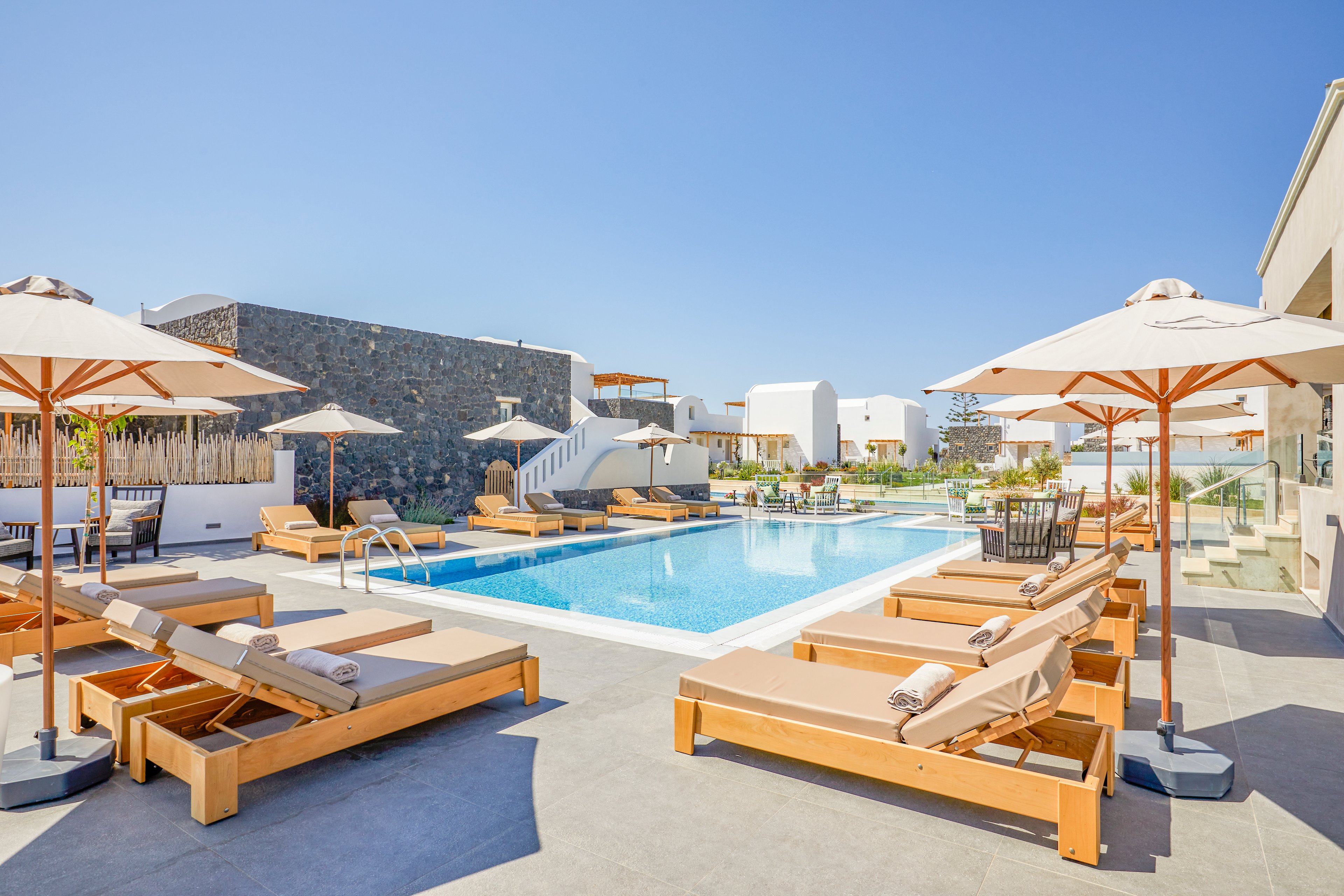 Sea Breeze Santorini Beach Resort Curio Collection by Hilton