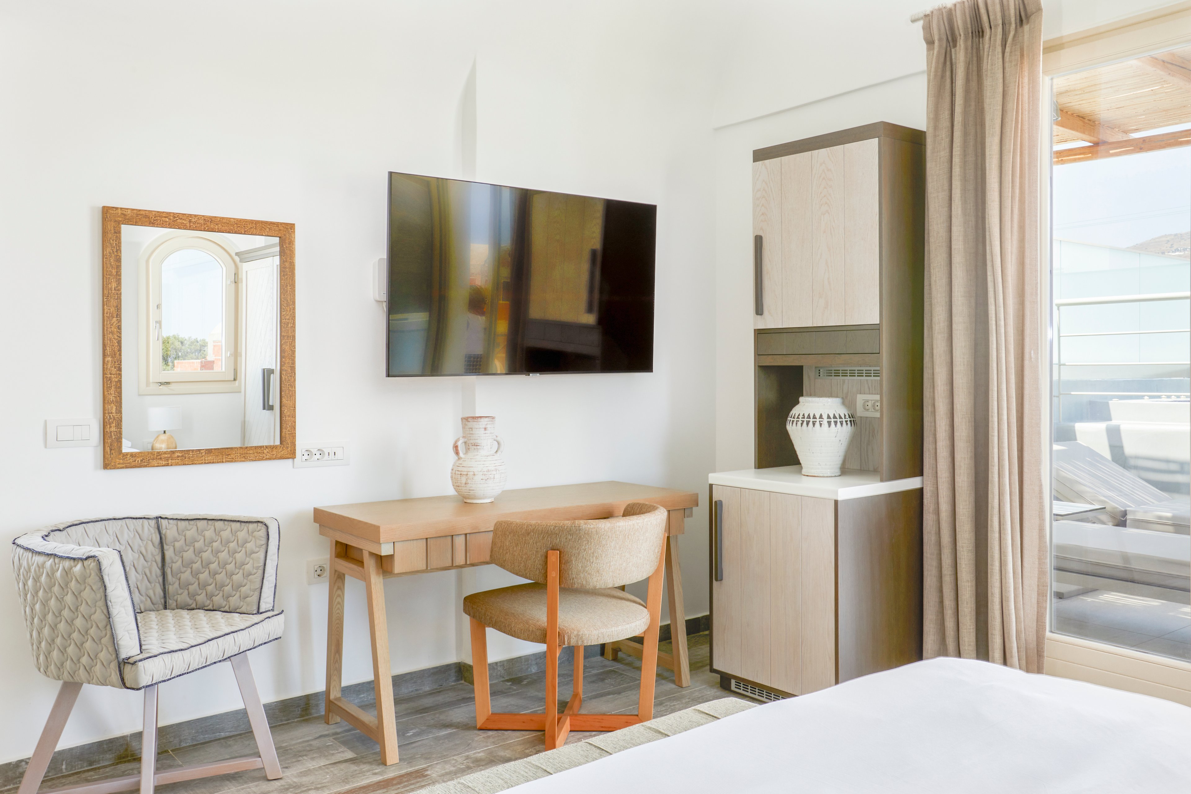 Sea Breeze Santorini Beach Resort Curio Collection by Hilton