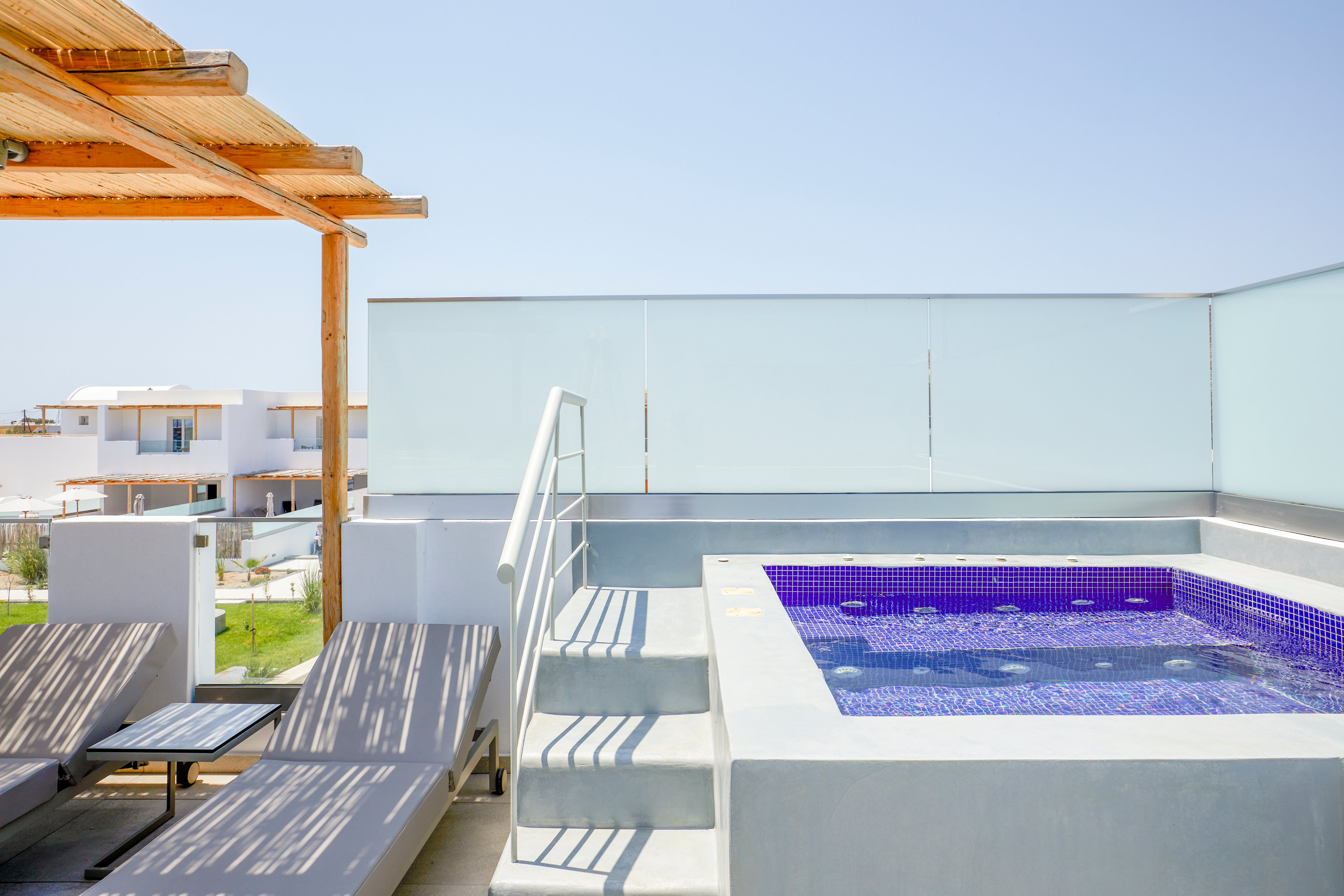 Sea Breeze Santorini Beach Resort Curio Collection by Hilton