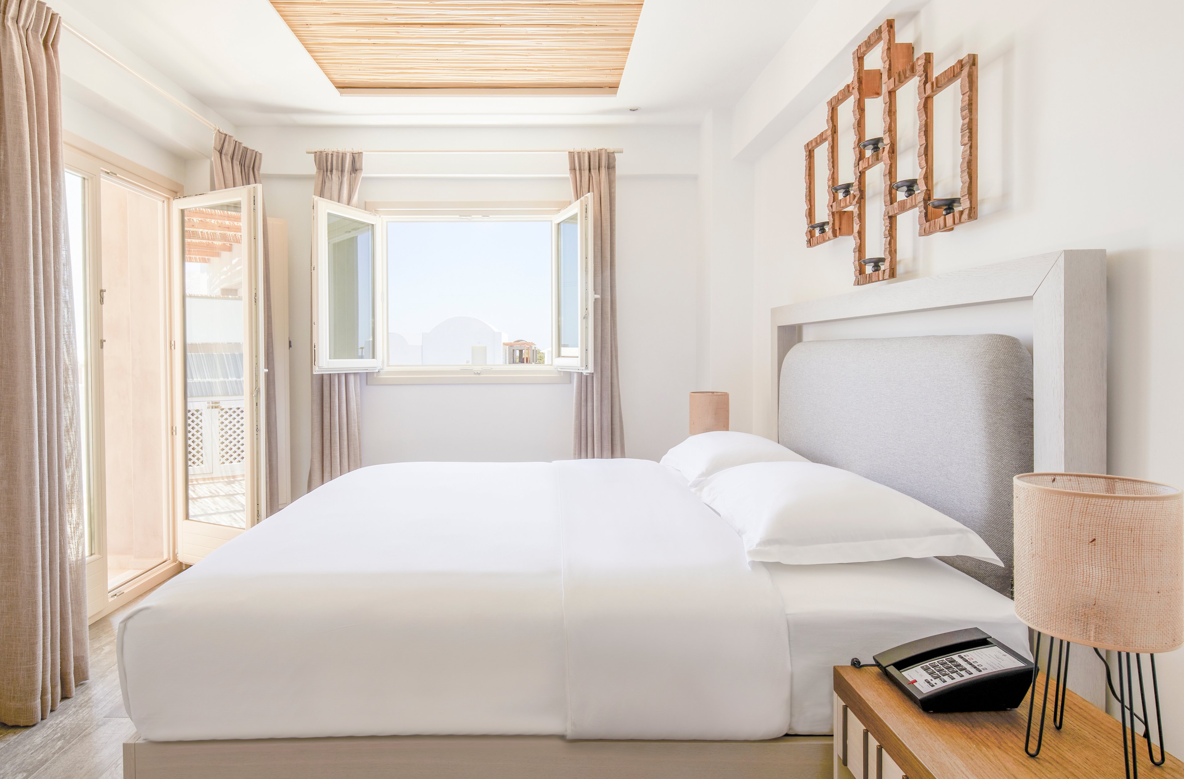 Sea Breeze Santorini Beach Resort Curio Collection by Hilton