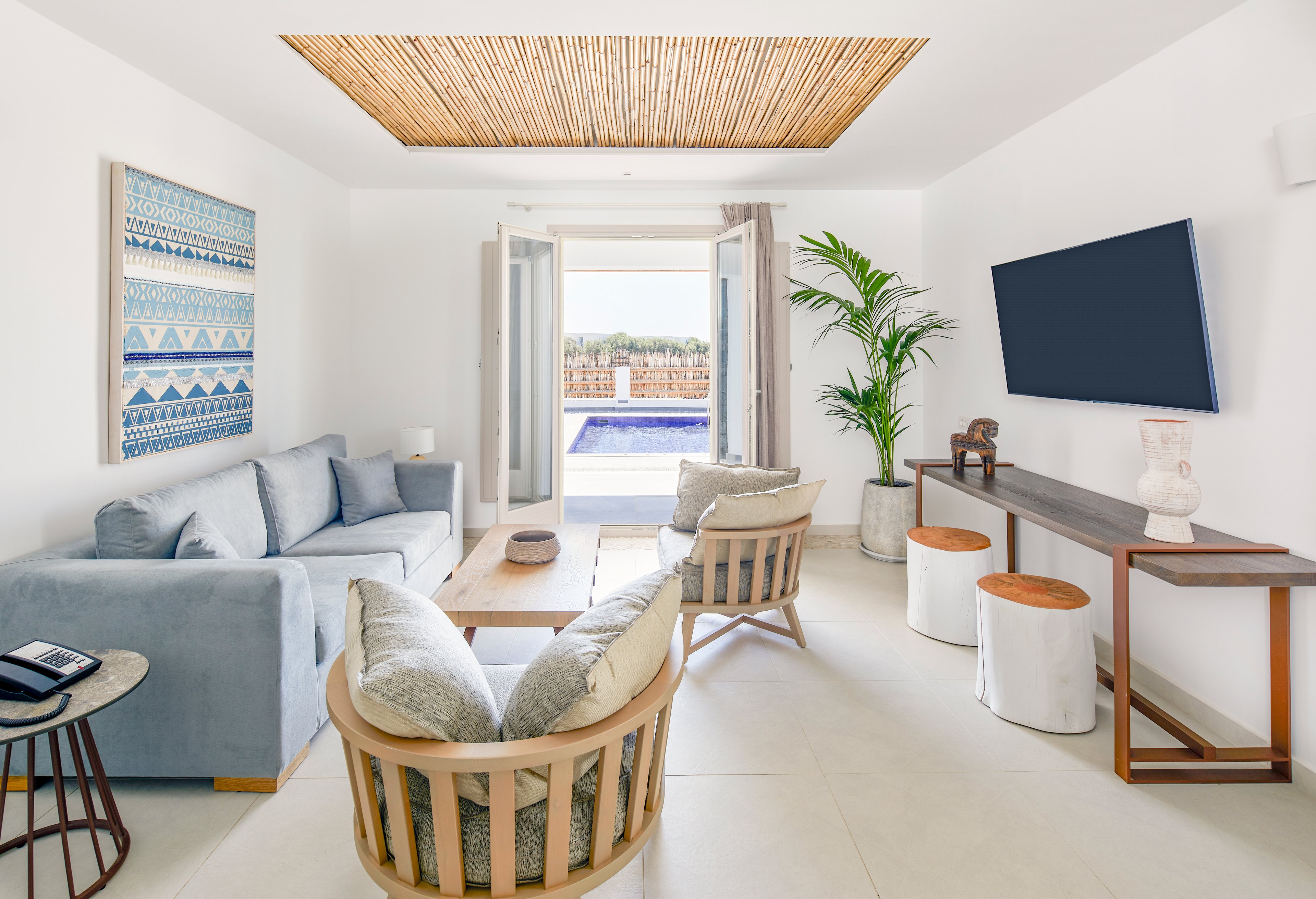 Sea Breeze Santorini Beach Resort Curio Collection by Hilton