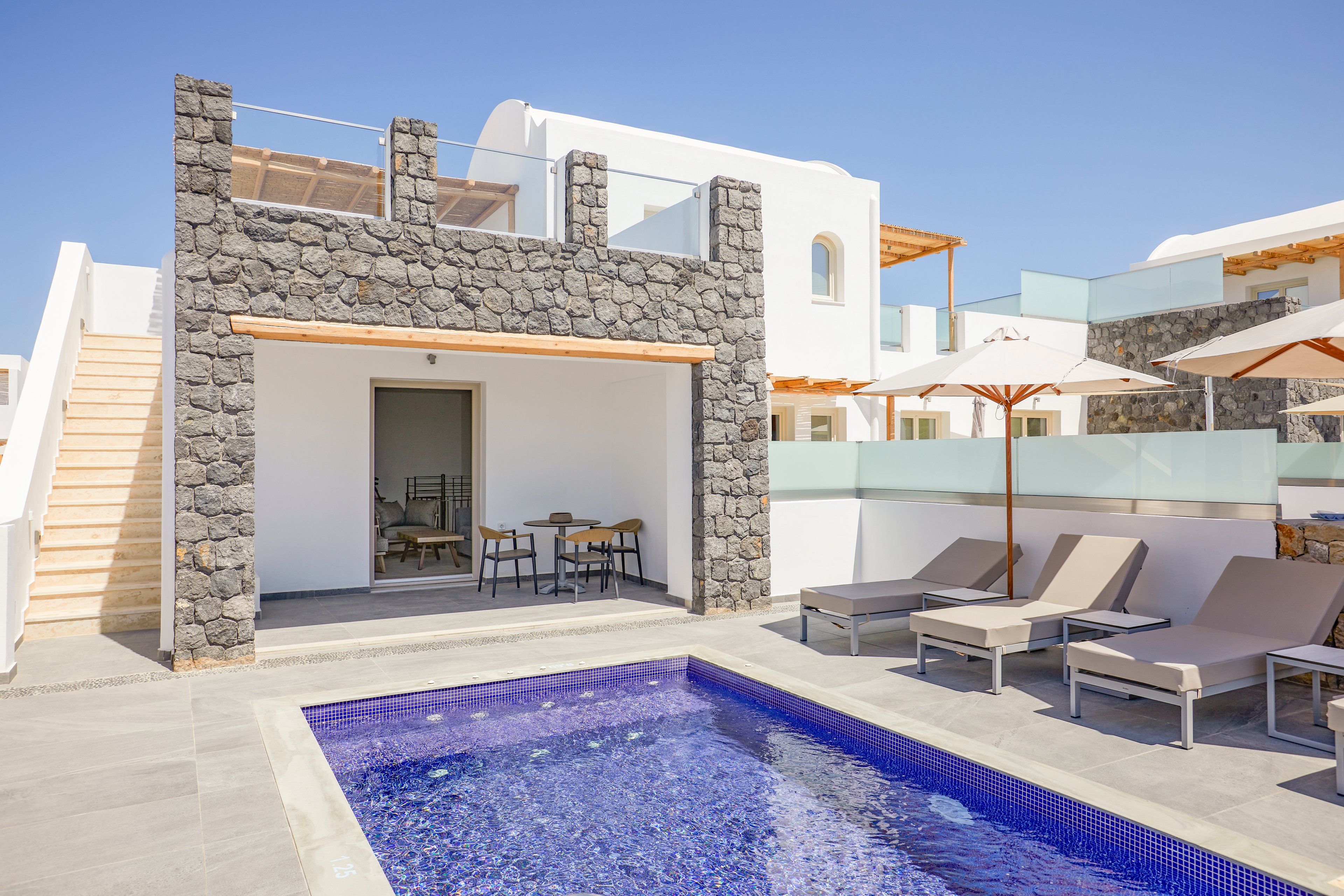 Sea Breeze Santorini Beach Resort Curio Collection by Hilton