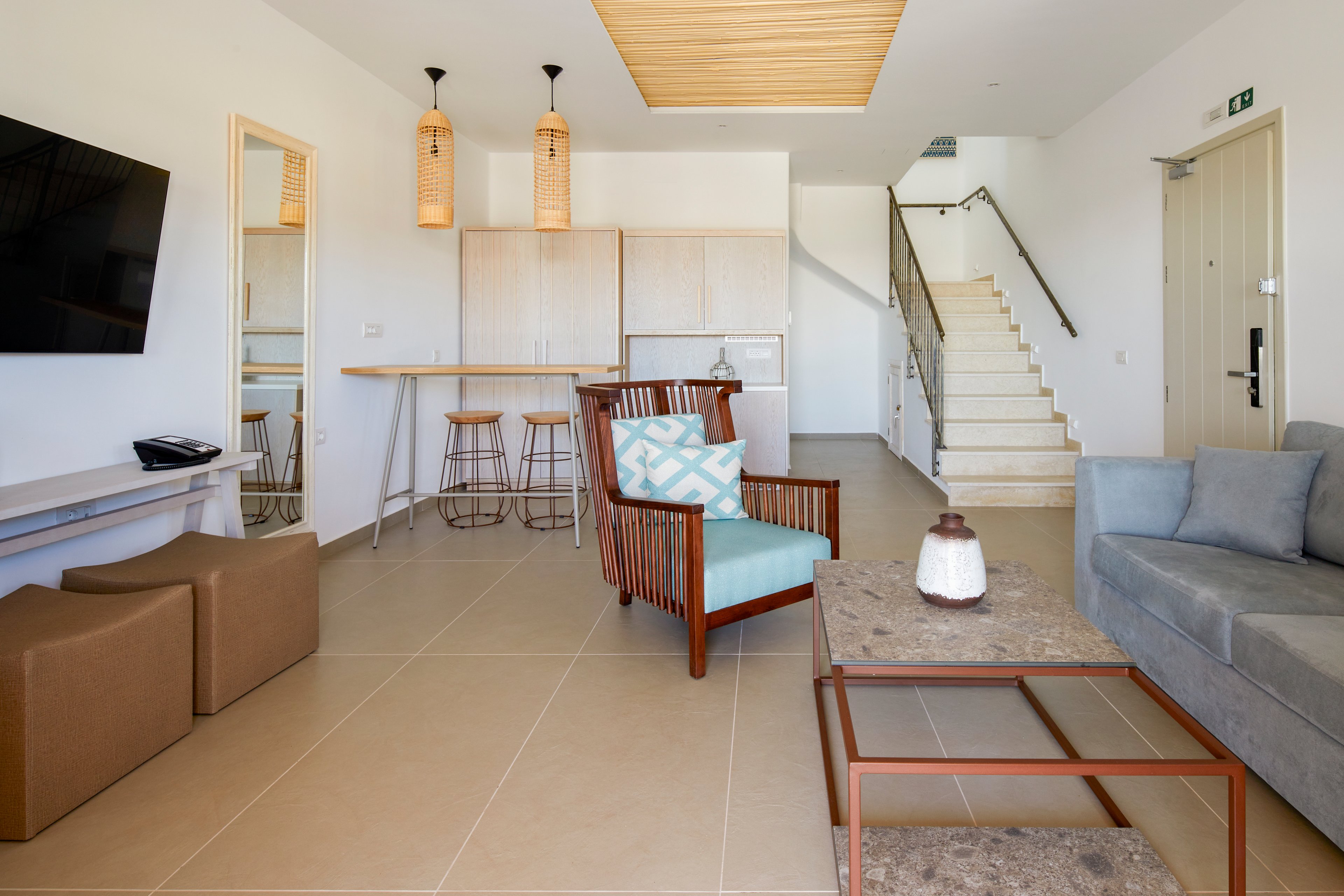 Sea Breeze Santorini Beach Resort Curio Collection by Hilton