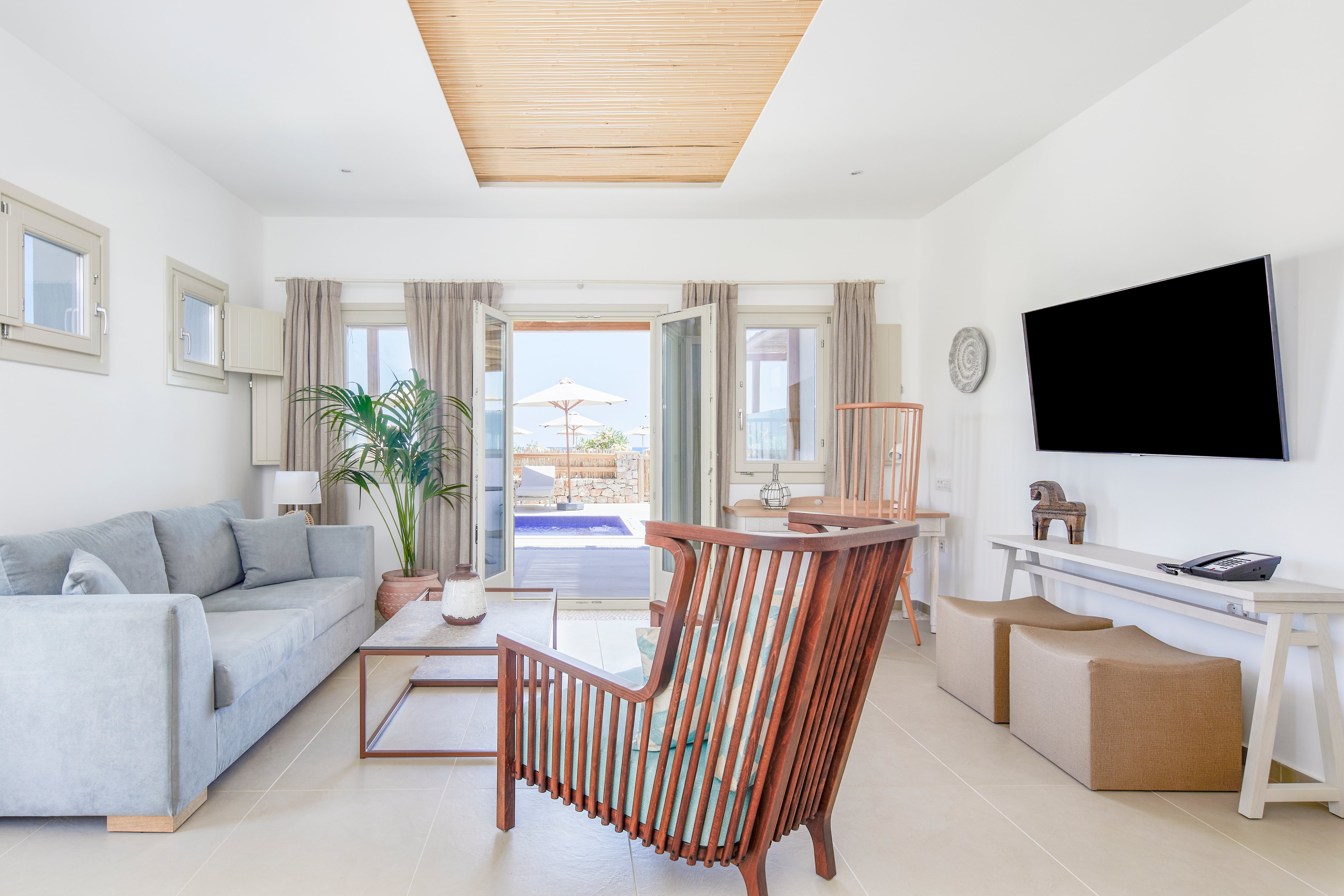 Sea Breeze Santorini Beach Resort Curio Collection by Hilton