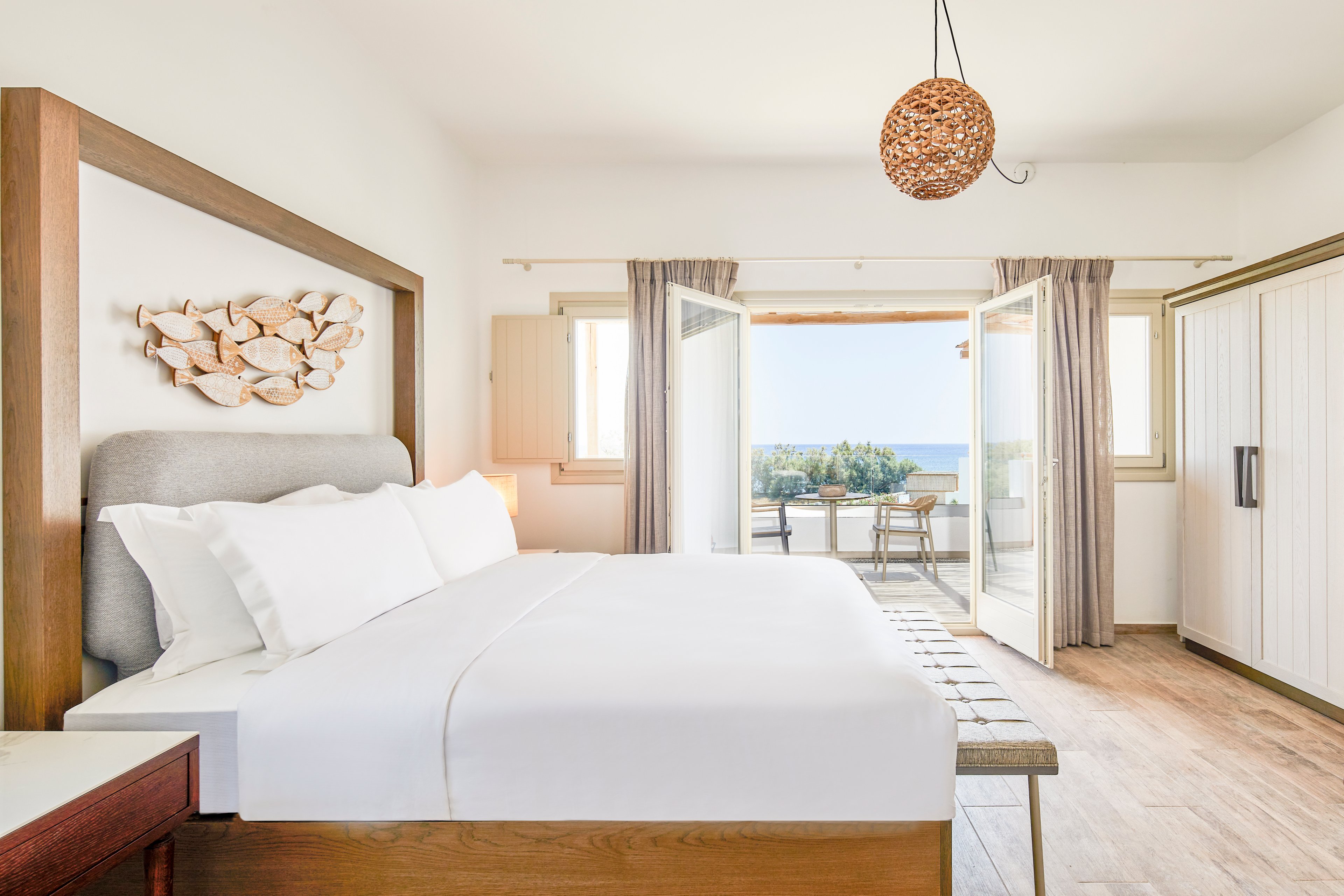 Sea Breeze Santorini Beach Resort Curio Collection by Hilton