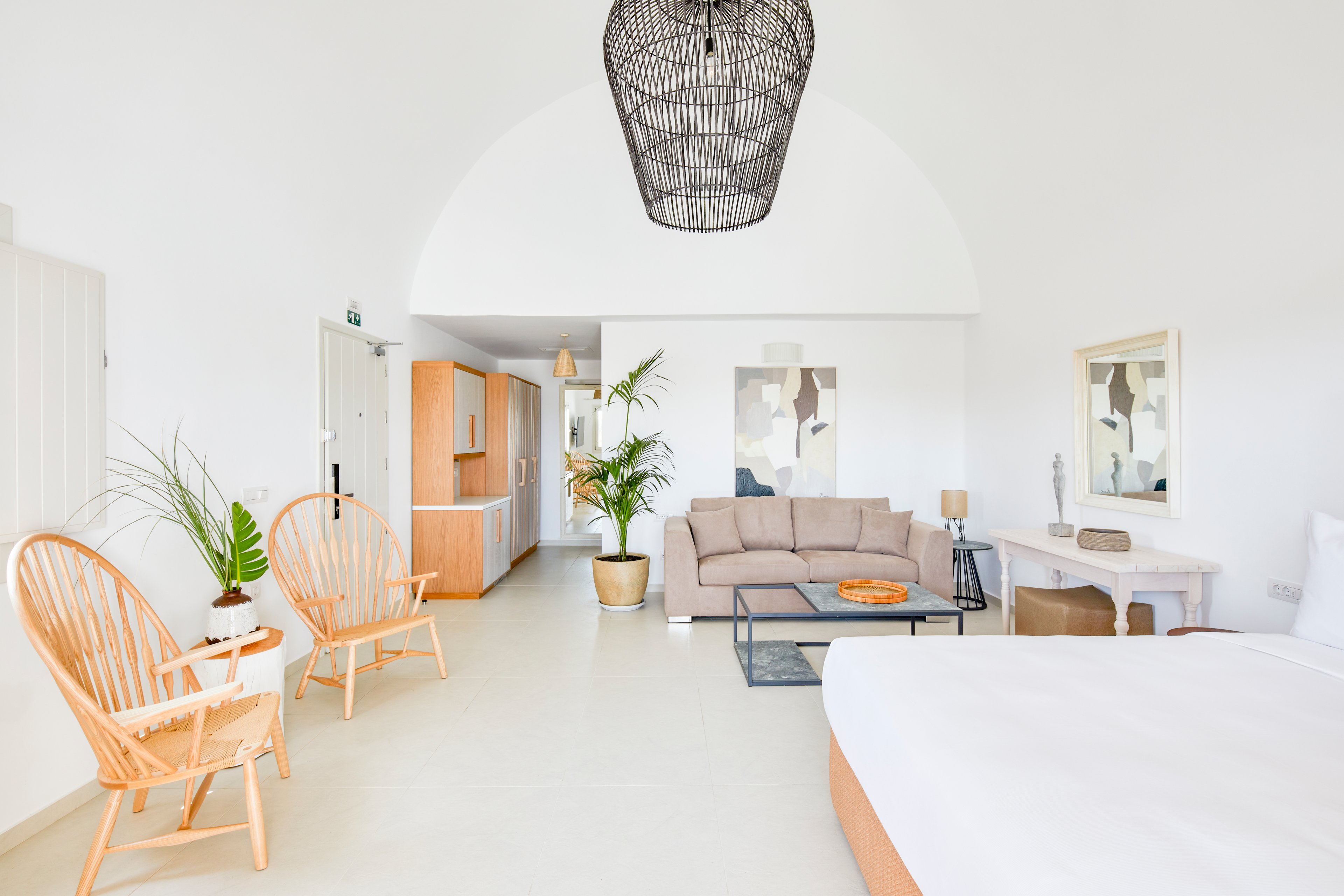 Sea Breeze Santorini Beach Resort Curio Collection by Hilton