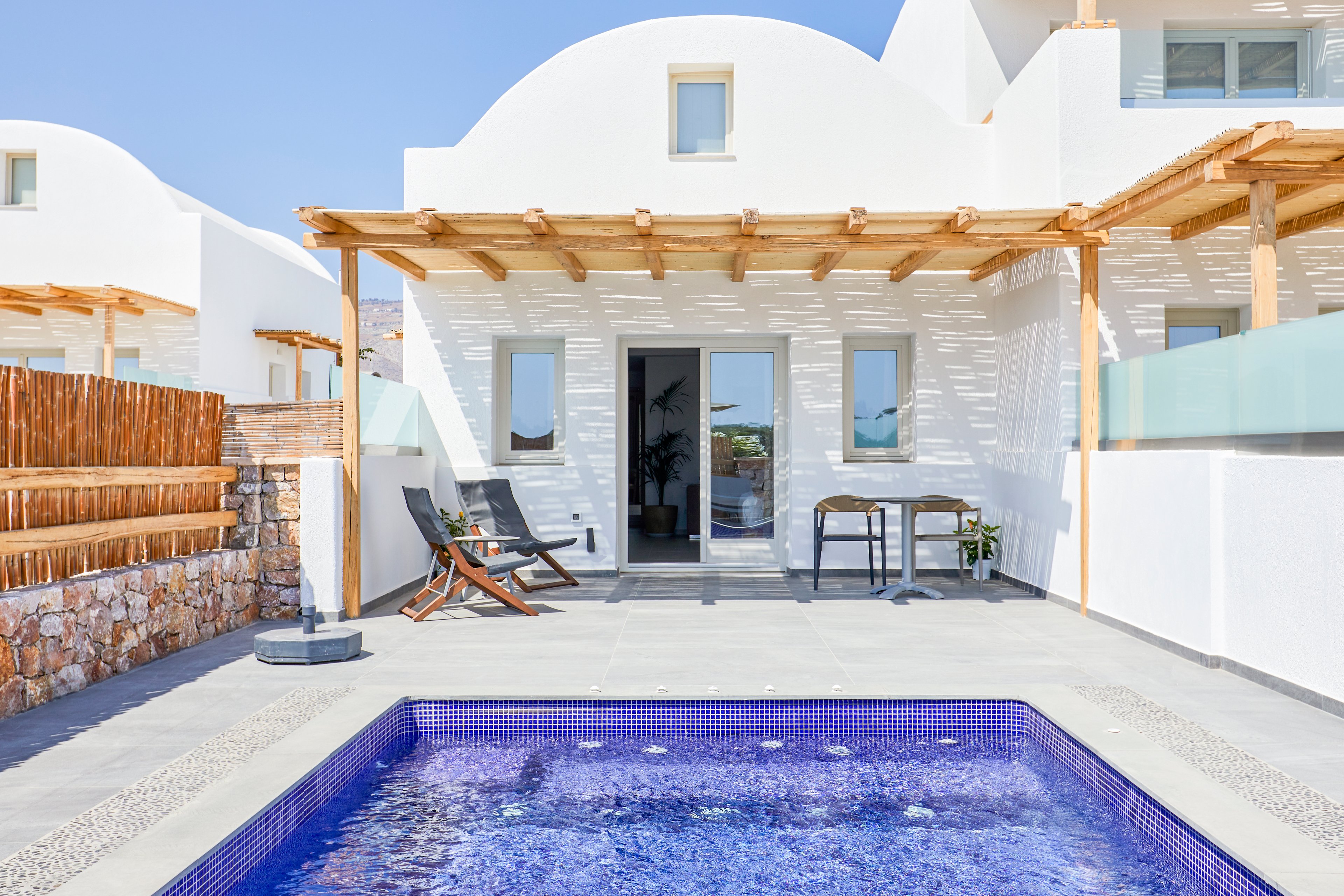 Sea Breeze Santorini Beach Resort Curio Collection by Hilton