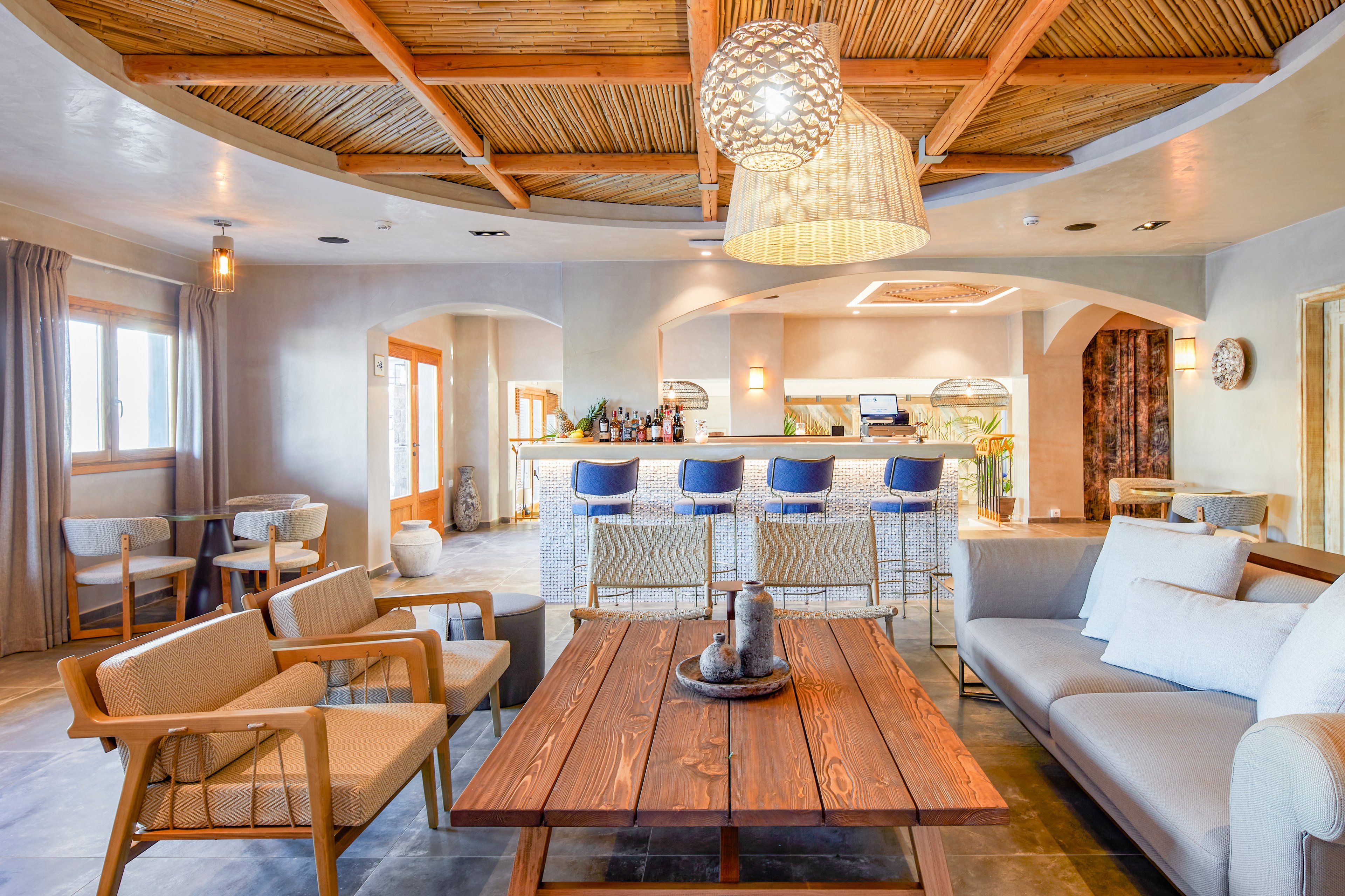 Sea Breeze Santorini Beach Resort Curio Collection by Hilton