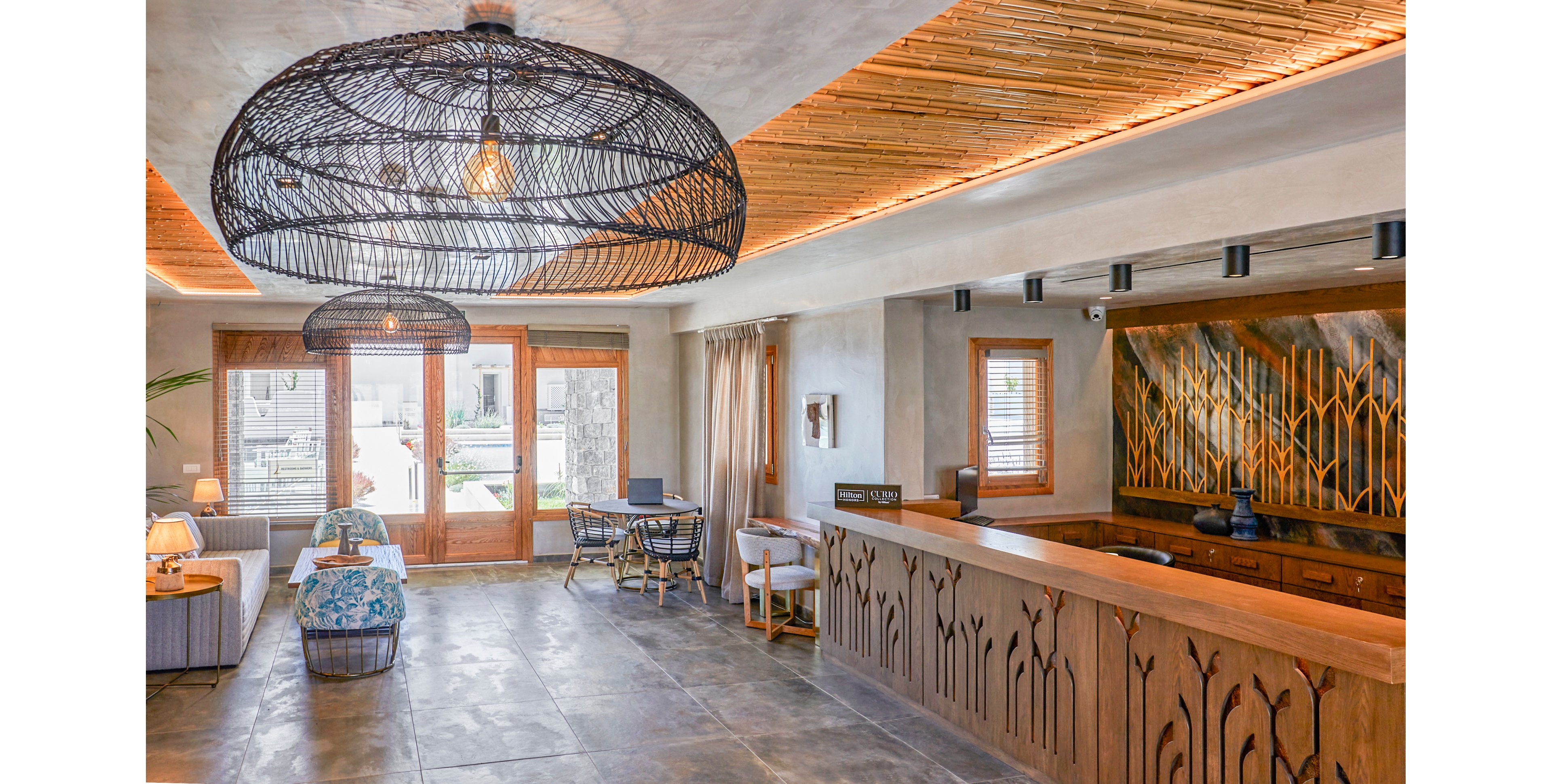 Sea Breeze Santorini Beach Resort Curio Collection by Hilton