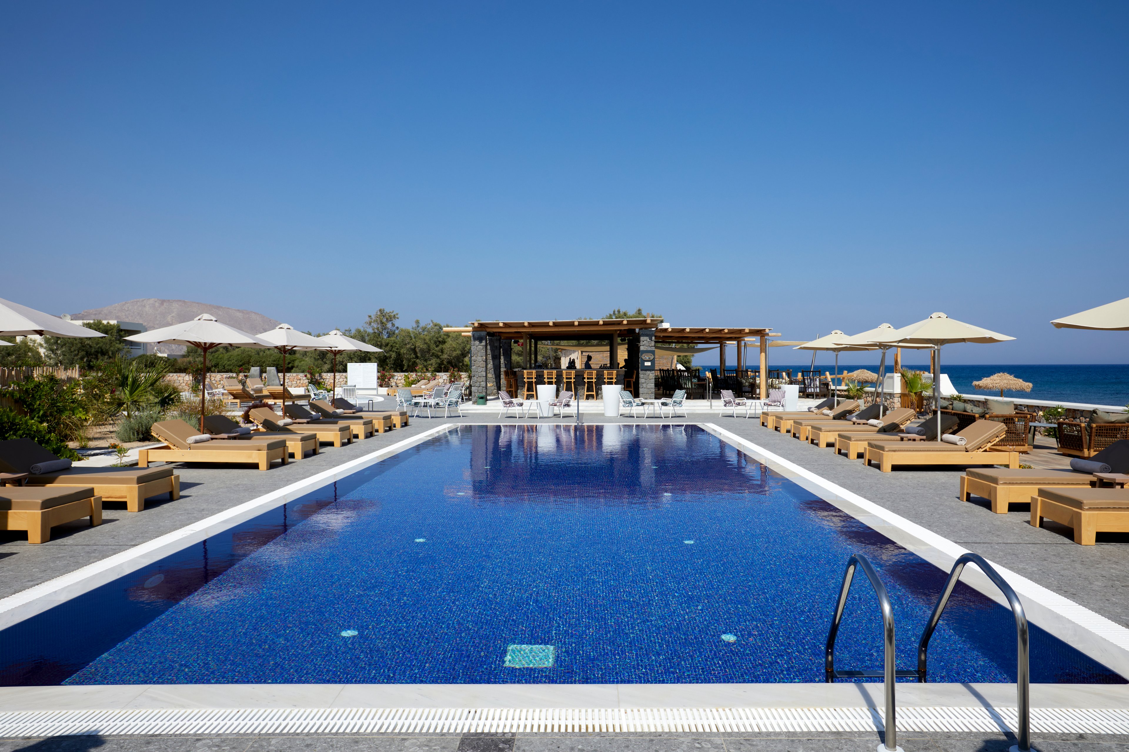 Sea Breeze Santorini Beach Resort Curio Collection by Hilton