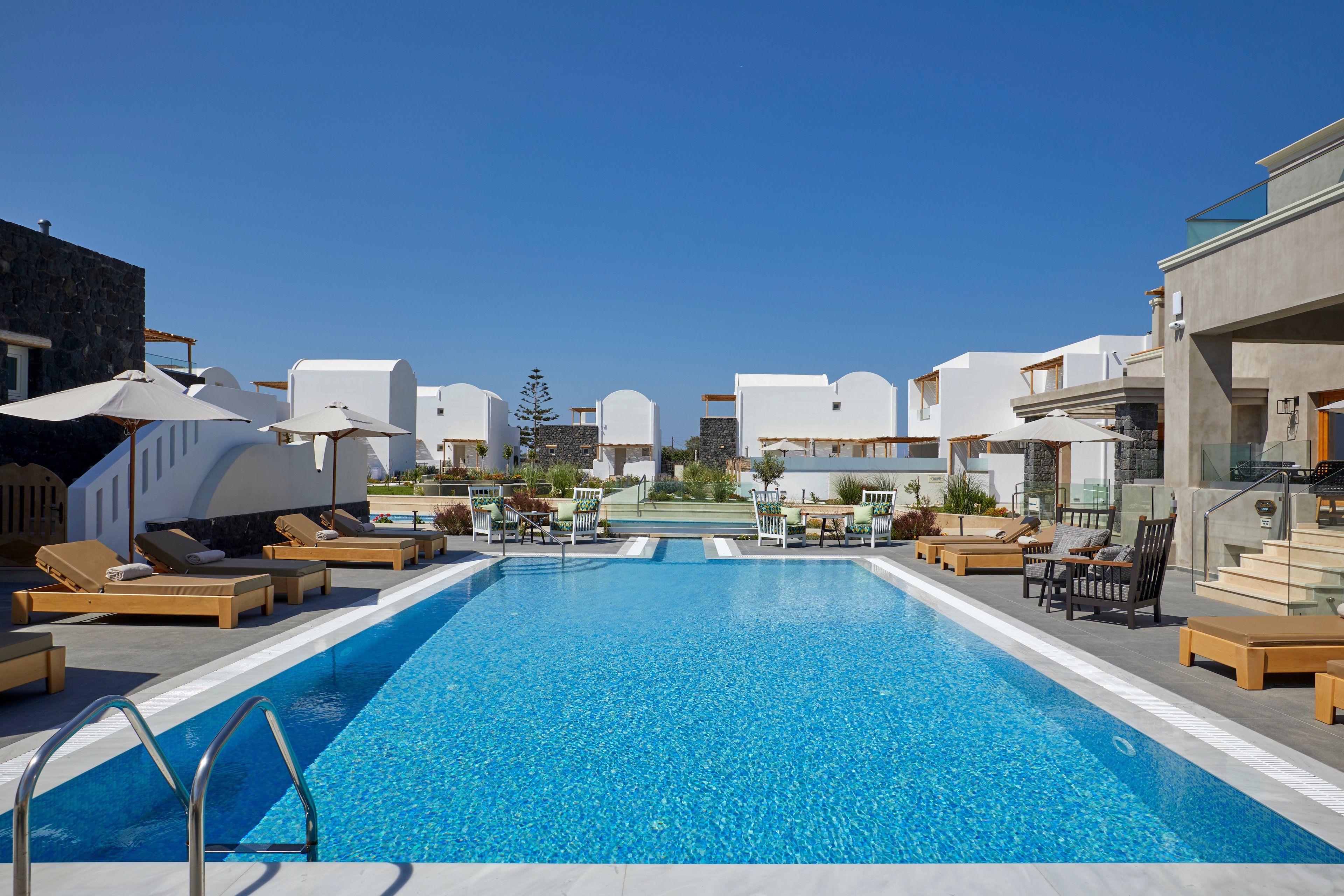 Sea Breeze Santorini Beach Resort Curio Collection by Hilton