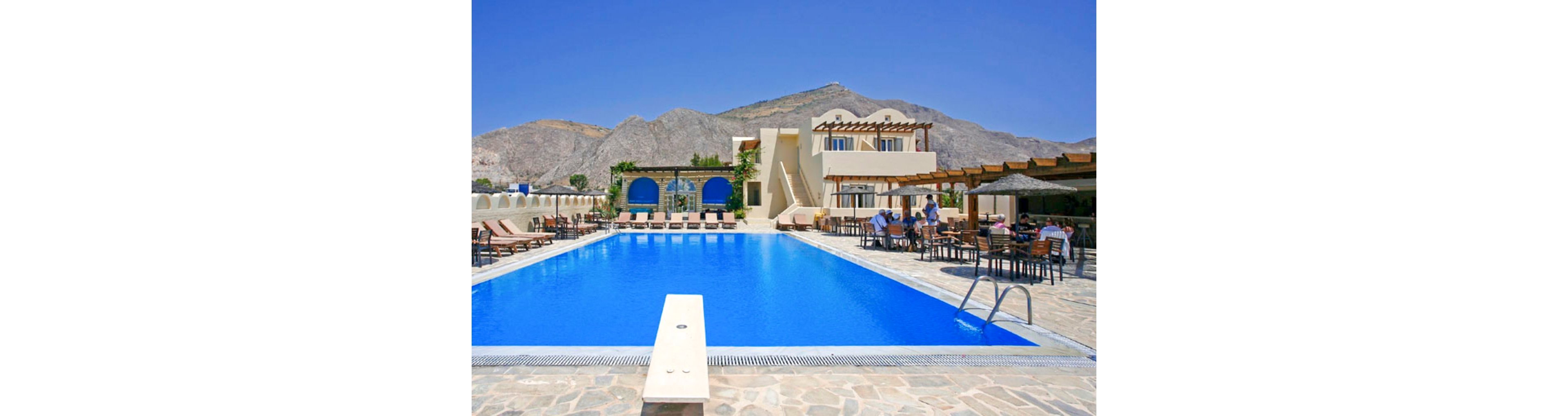 Thera Mare Resort