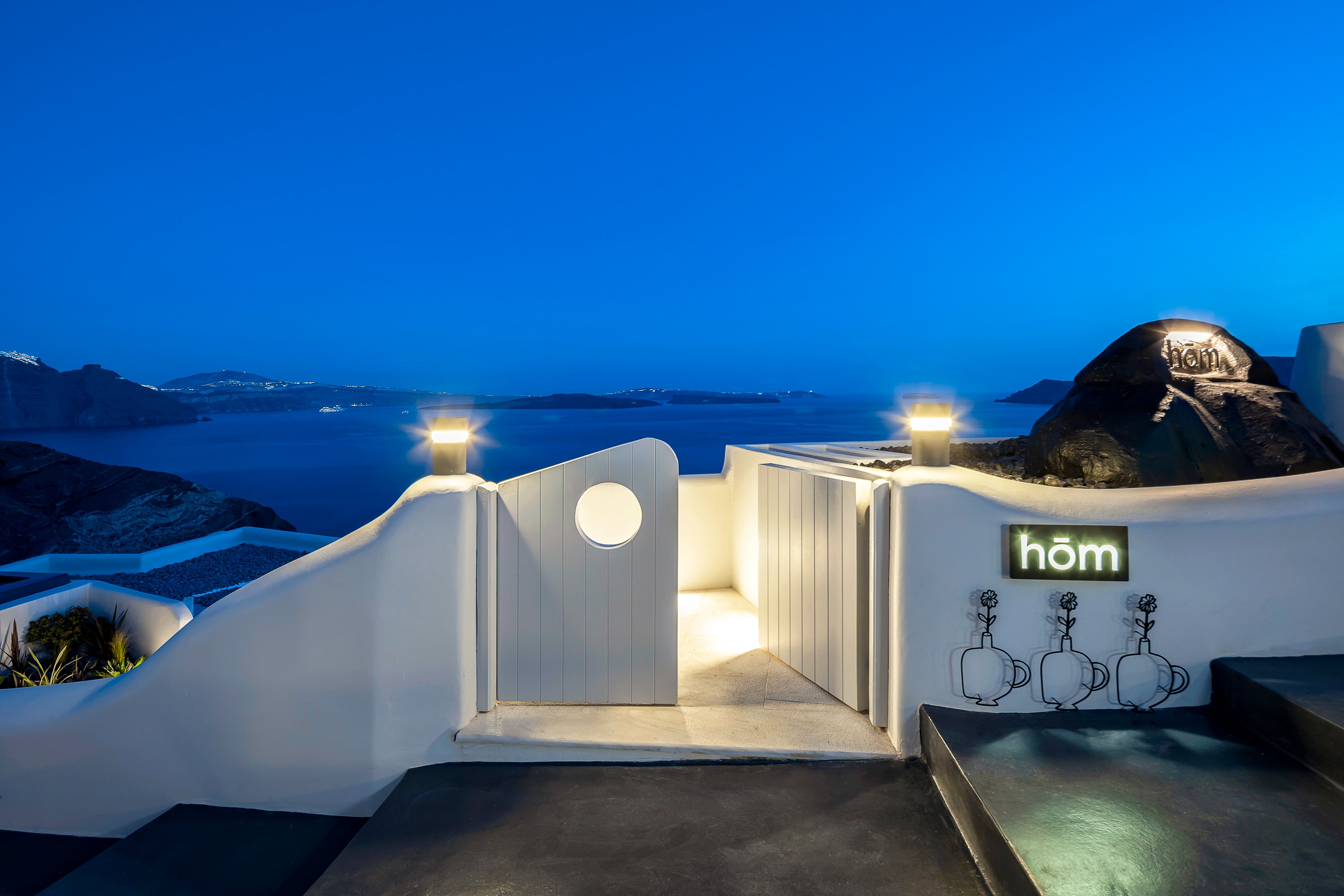 Hom Santorini