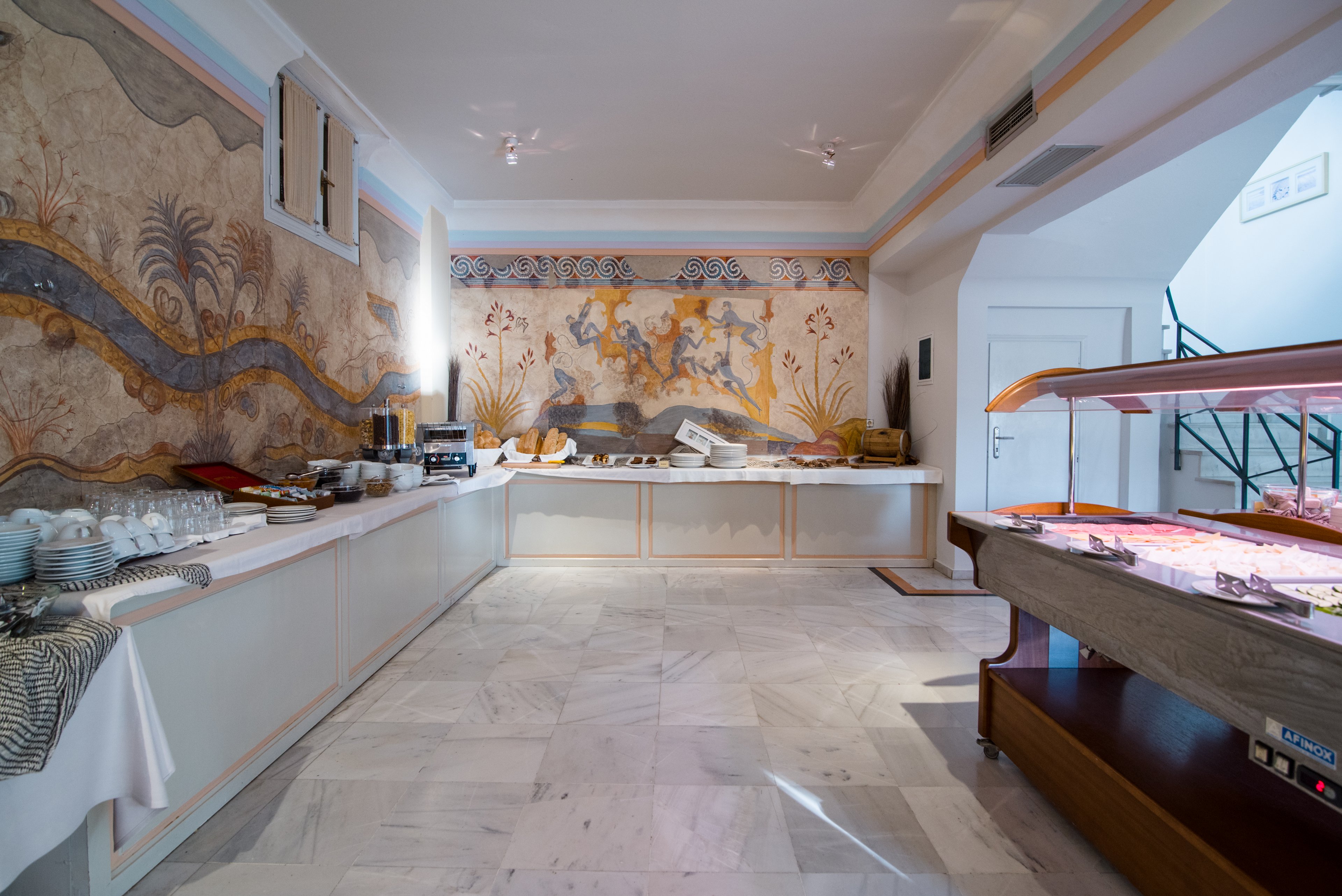 Antinea Suites & Spa