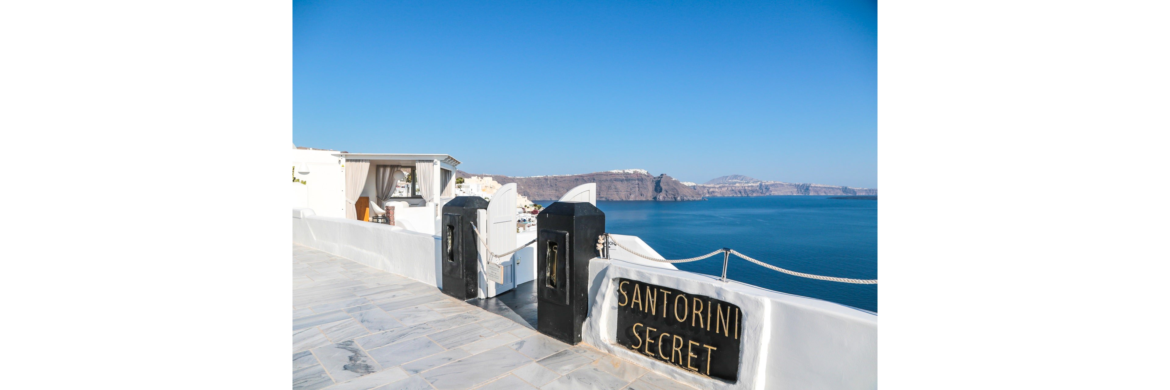 Santorini Secret Suites & Spa