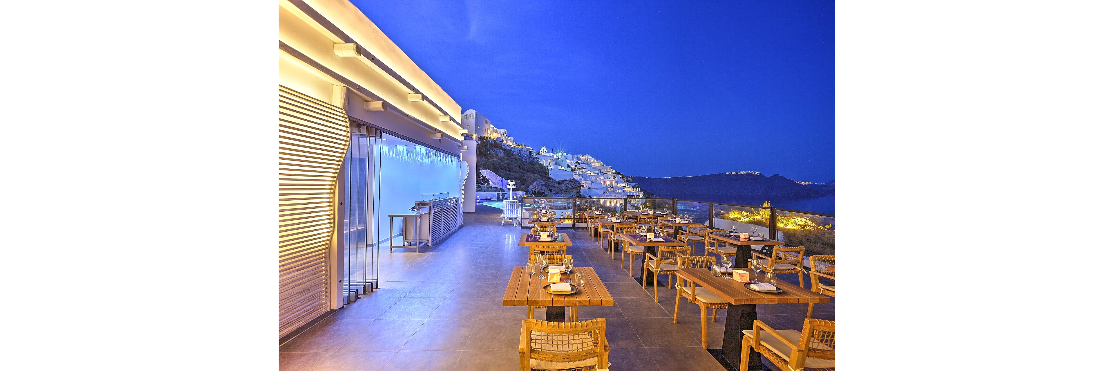 Santorini Secret Suites & Spa