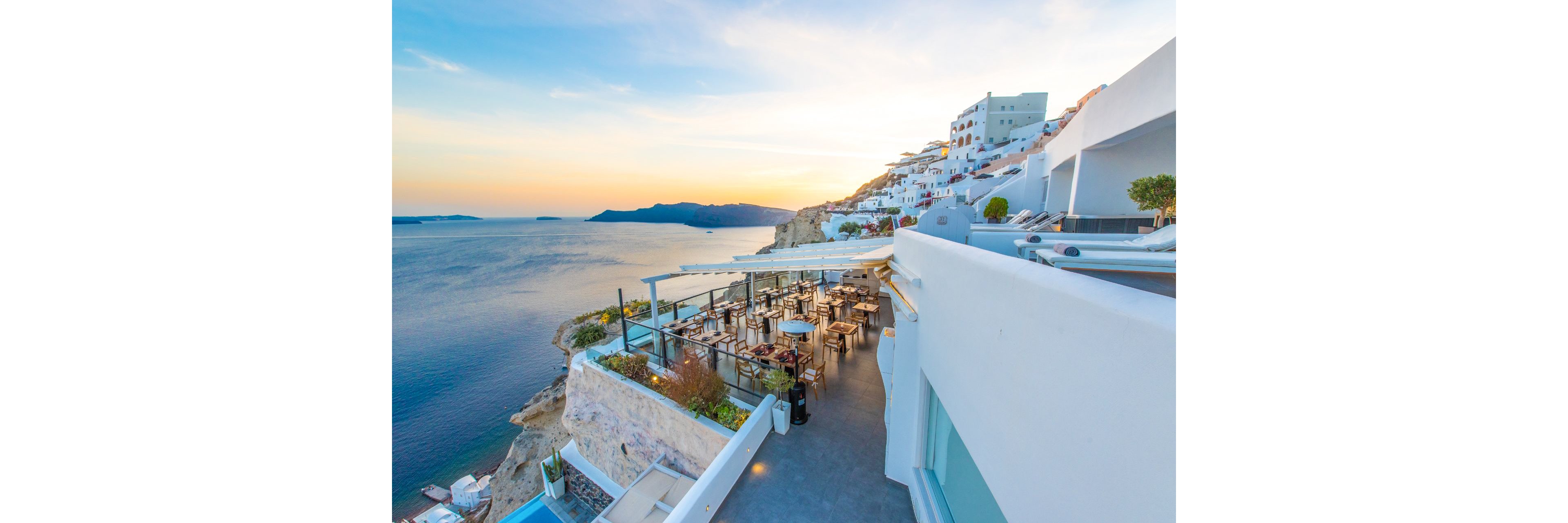 Santorini Secret Suites & Spa