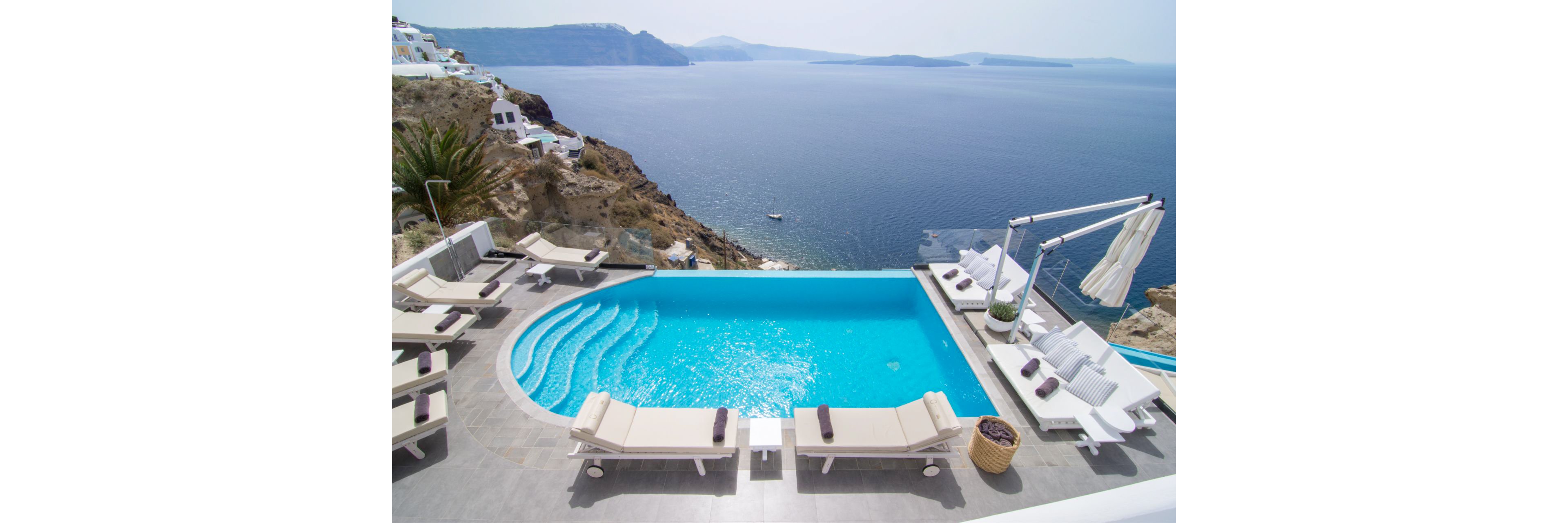Santorini Secret Suites & Spa