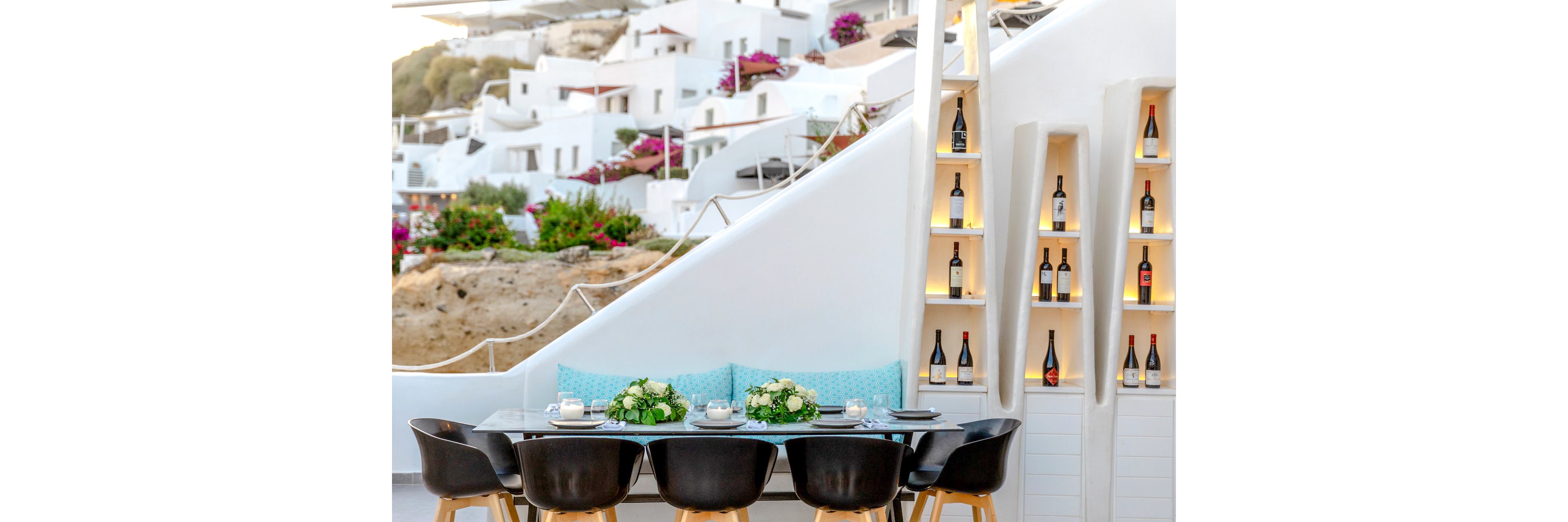Santorini Secret Suites & Spa