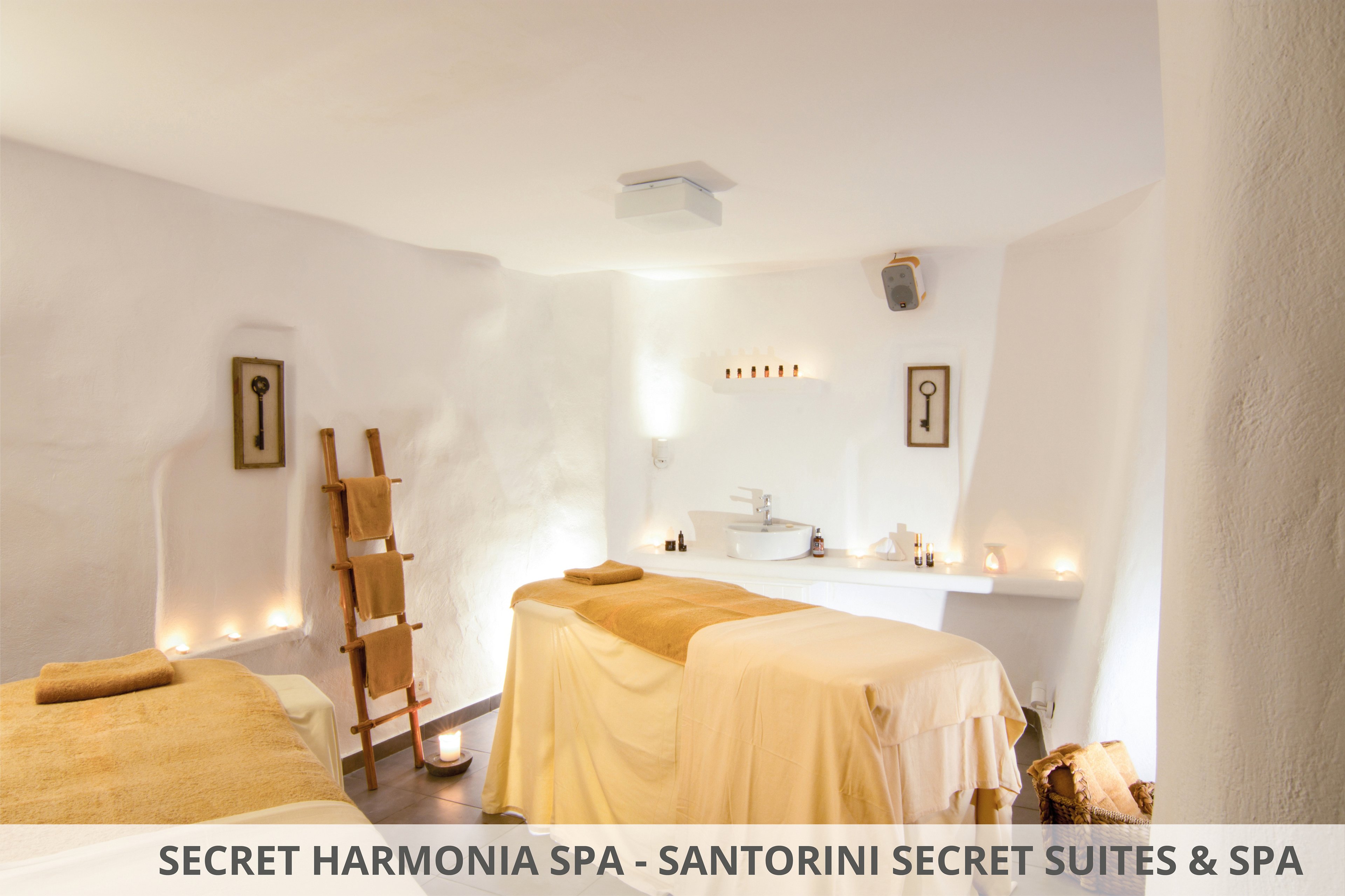 Secret Legend Suites